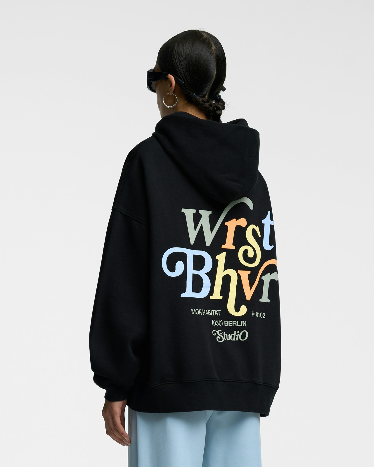 【値引不可】NASTY K 『ROBINHOOD』 RICHARD HOODIE | Worst Behavior Online-Shop