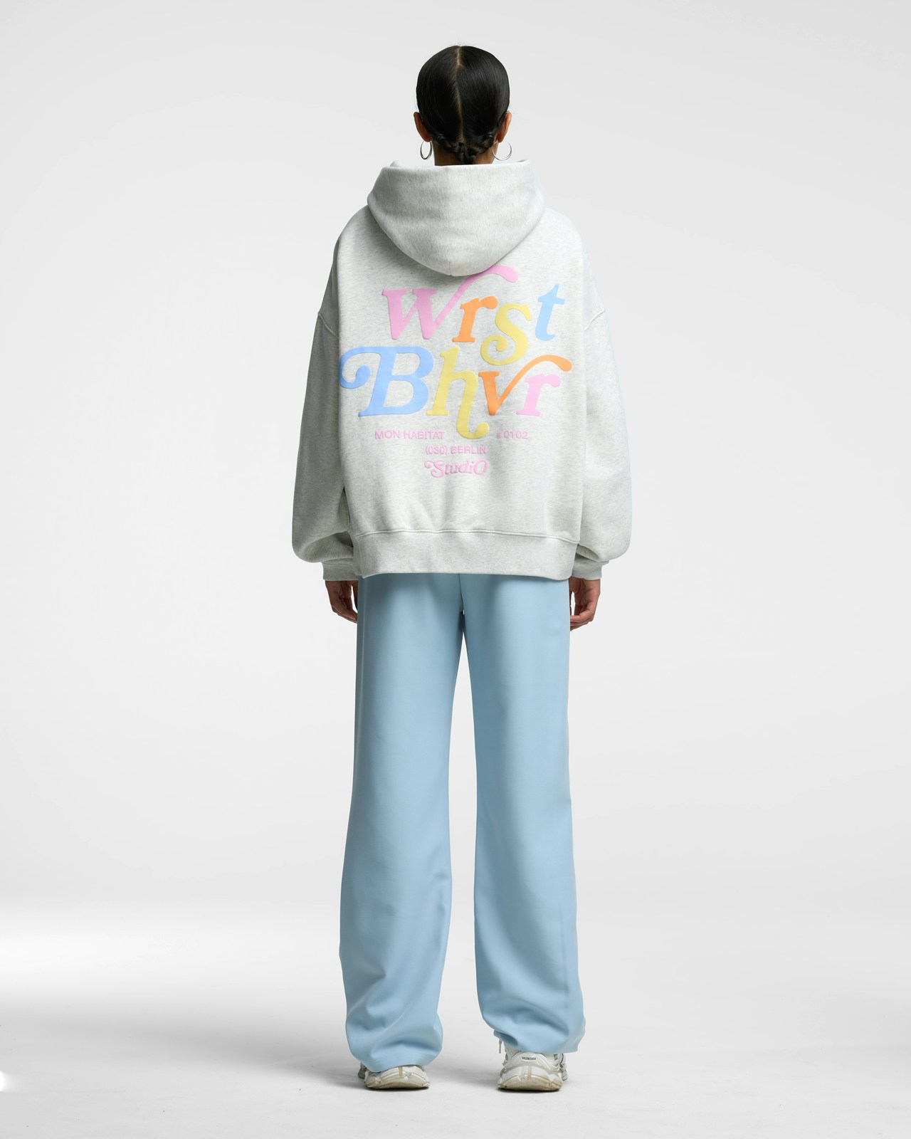 RICHARD HOODIE | Worst Behavior Online-Shop
