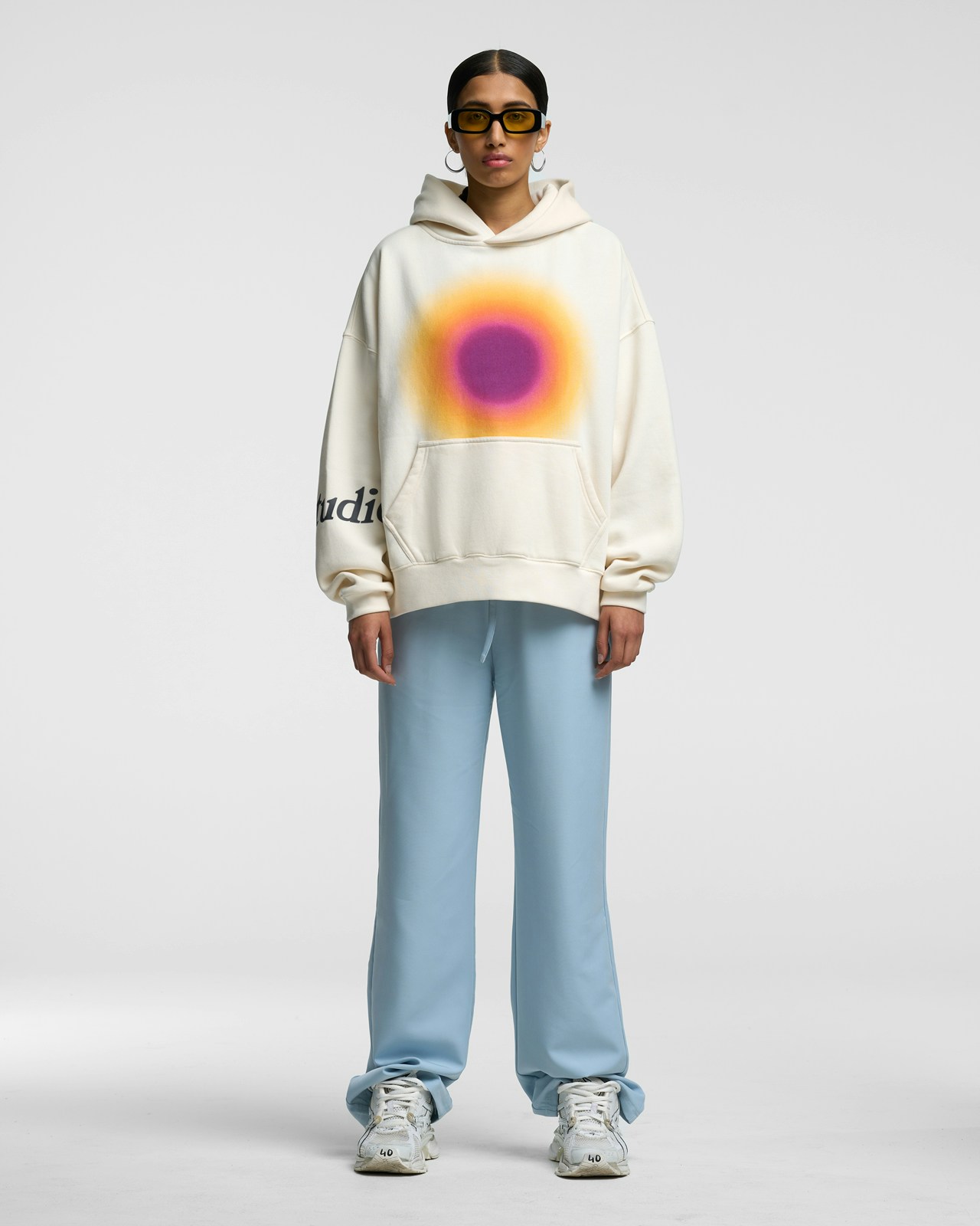 BGHB x ASIDE Æ COLLABO HOODIE - idiot-jp