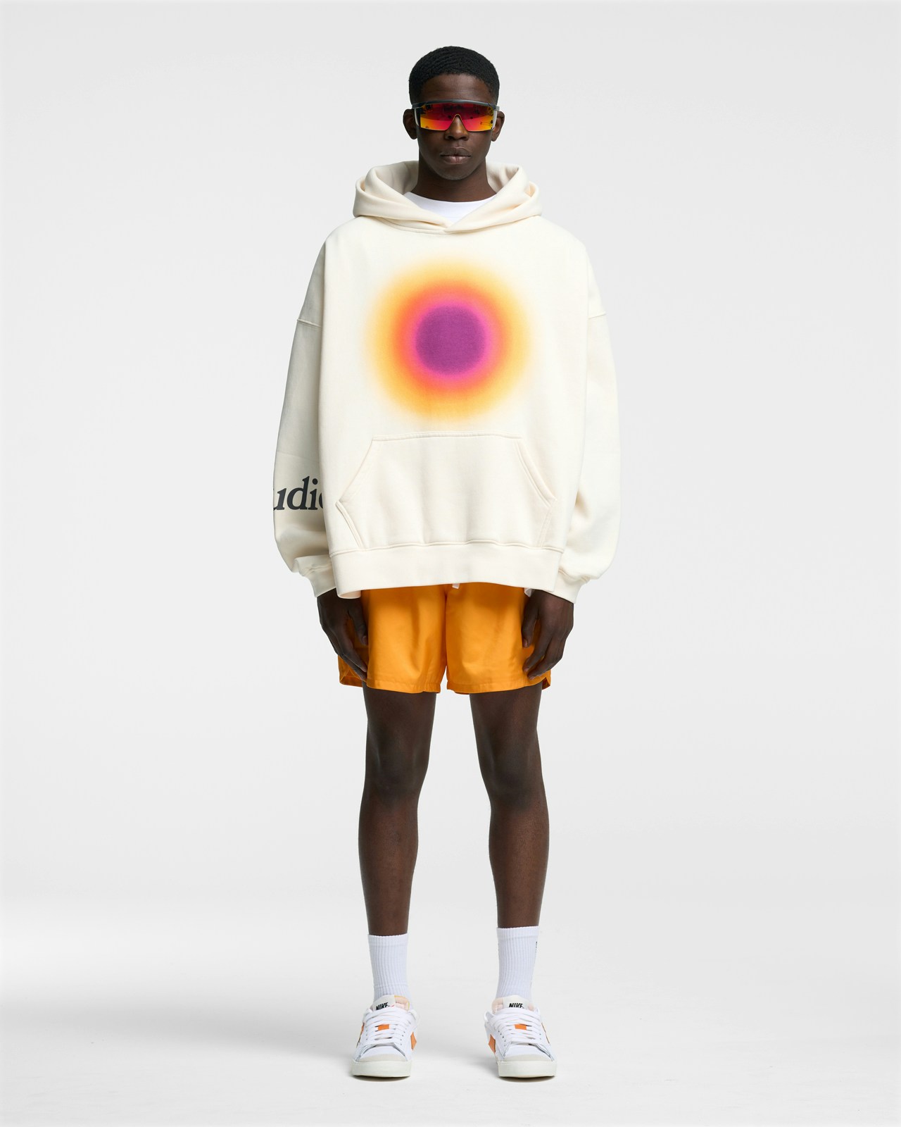 RUI RADIAL HOODIE | Worst Behavior Online-Shop