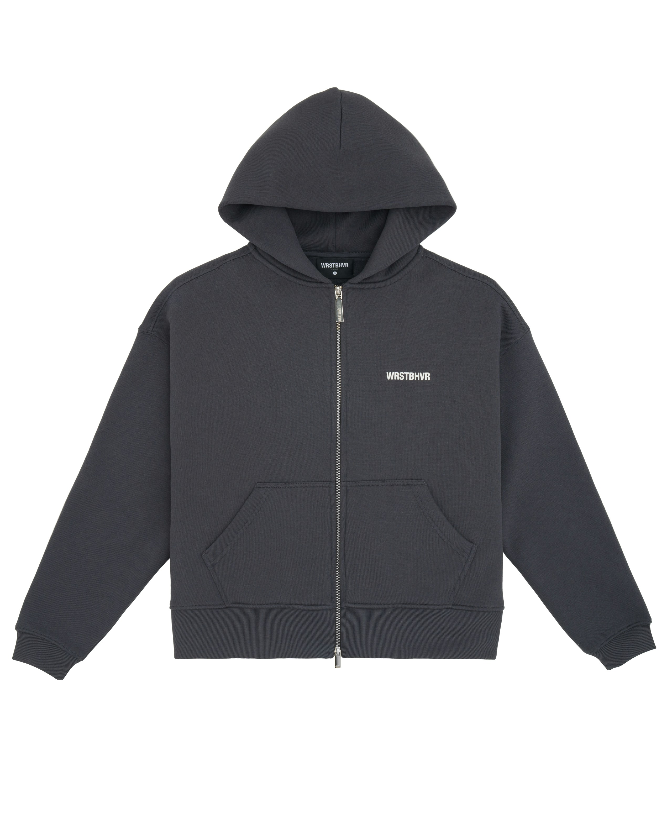 EAZ HOODED ZIP JACKET | Worst Behavior Online-Shop