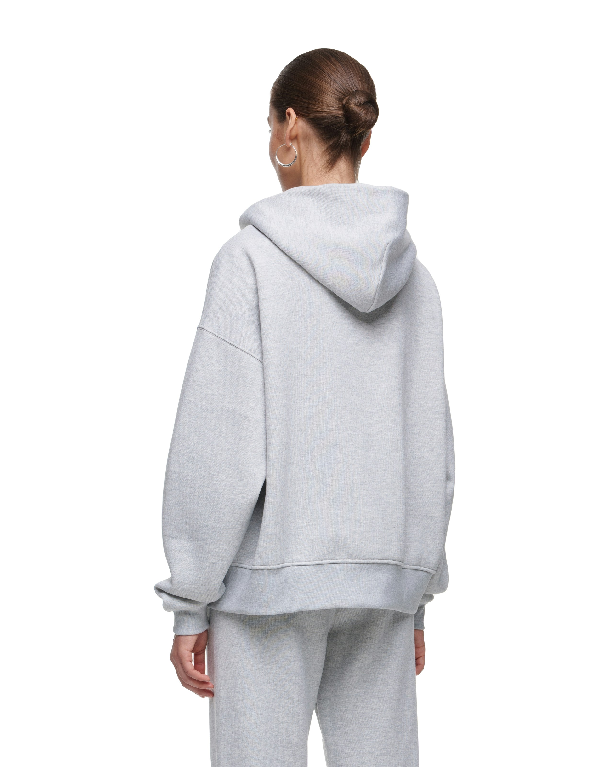EAZ HOODED ZIP JACKET | Worst Behavior Online-Shop