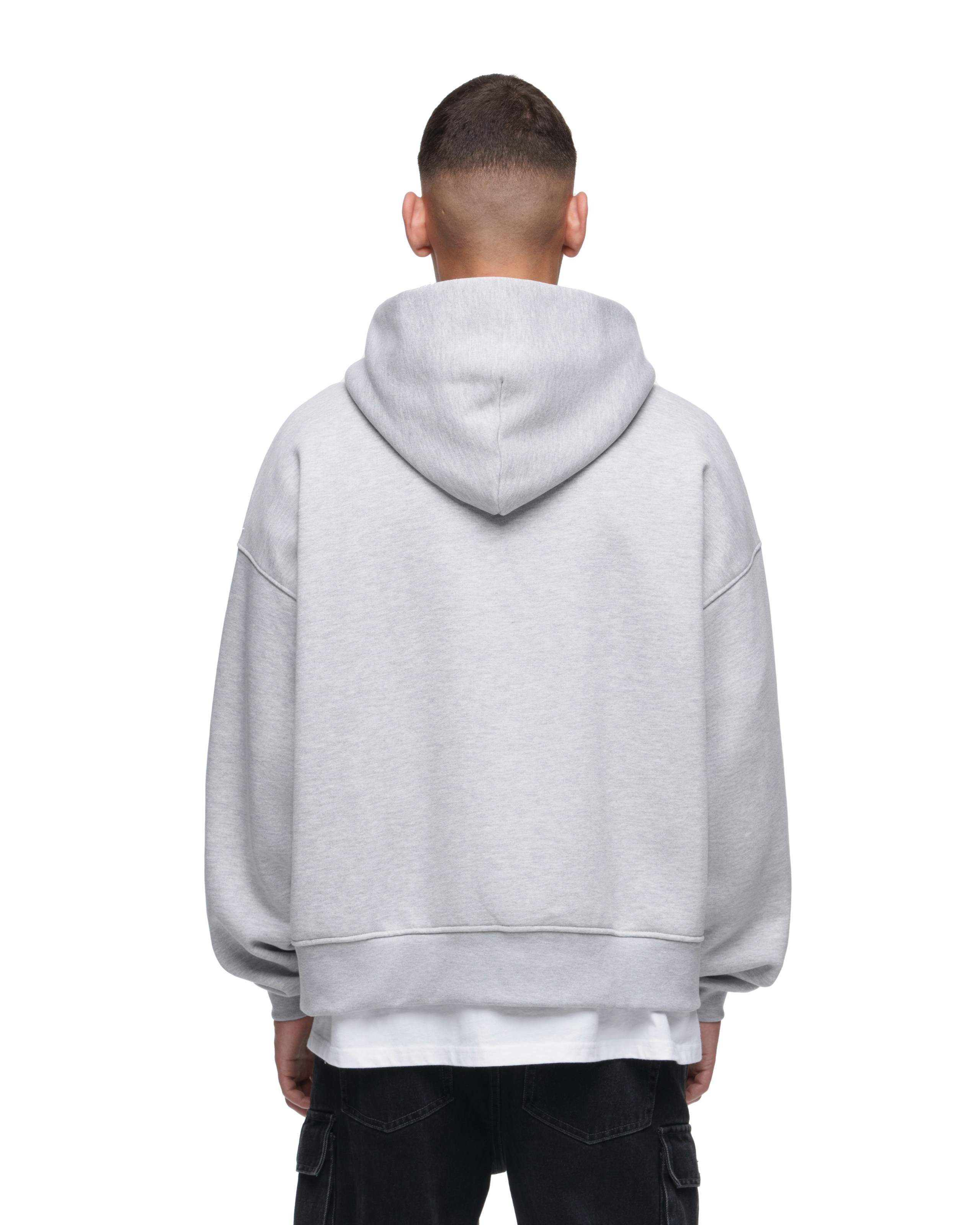 EAZ HOODED ZIP JACKET | Worst Behavior Online-Shop