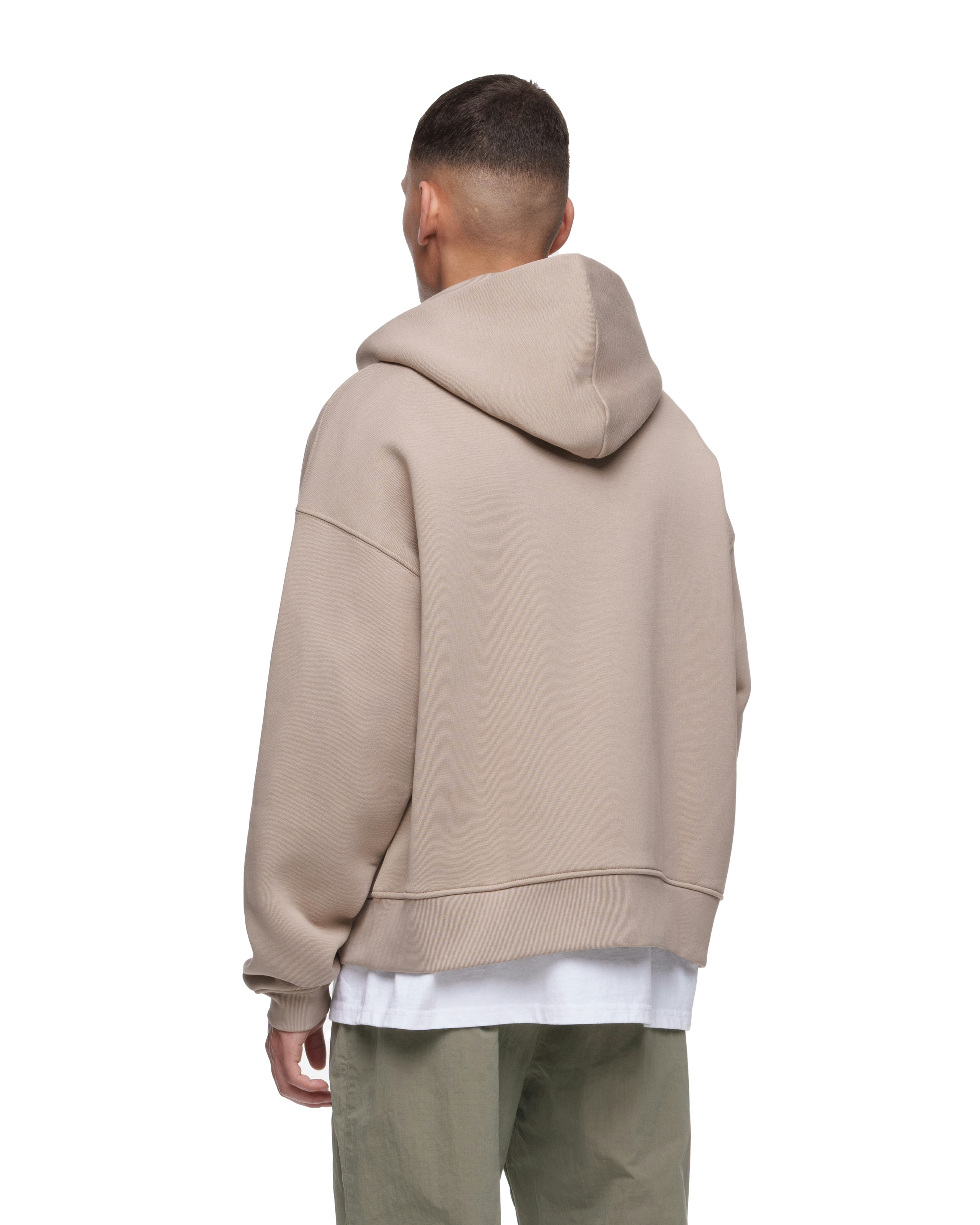 EAZ HOODED ZIP JACKET | Worst Behavior Online-Shop