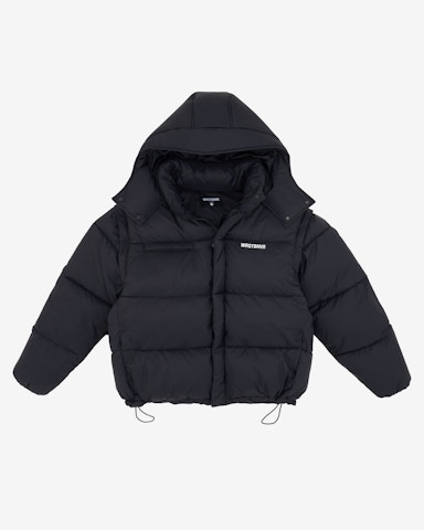 SILAS PUFFER JACKET