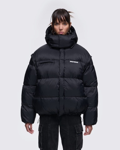 SILAS PUFFER JACKET