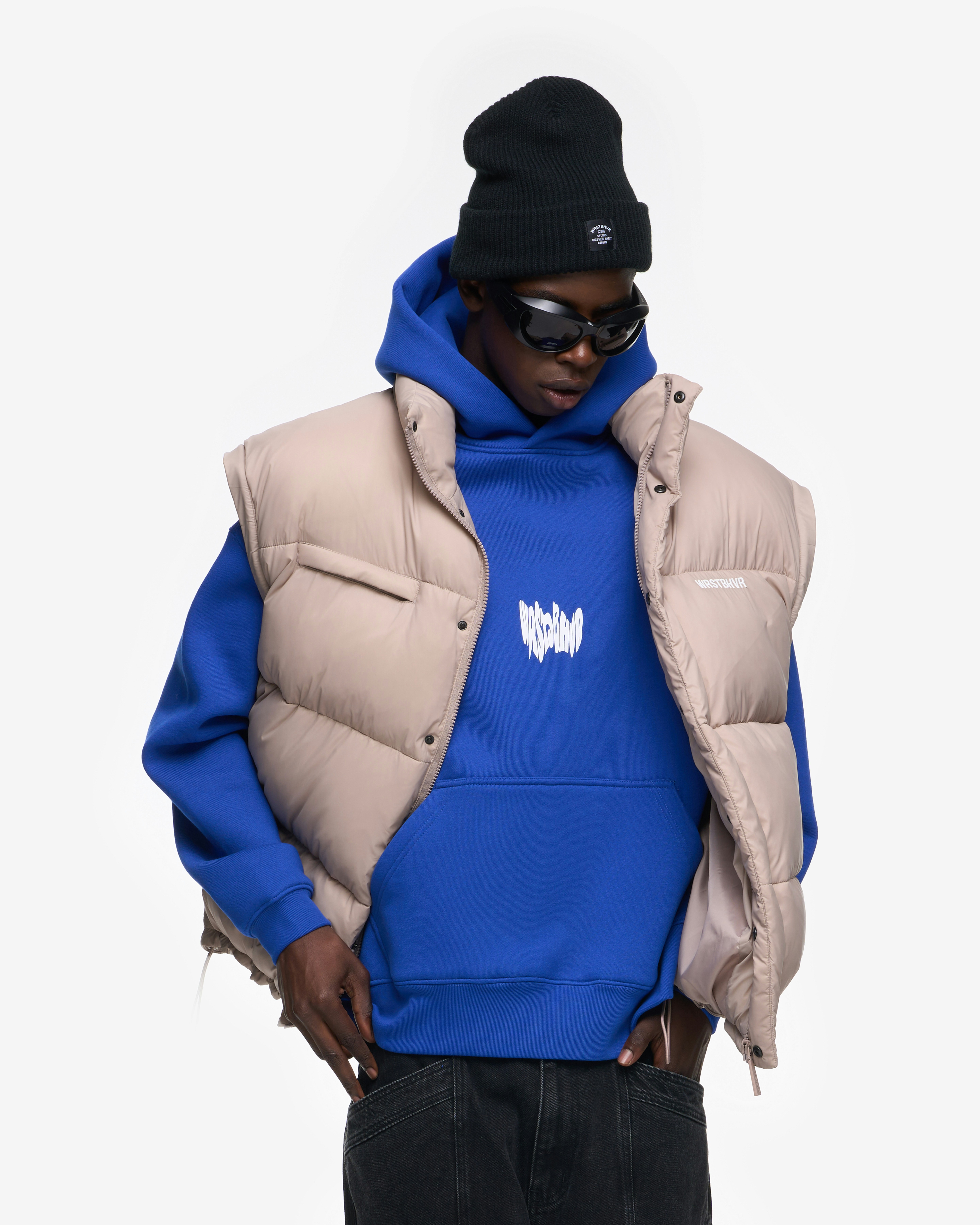 SILAS PUFFER JACKET | Worst Behavior Online-Shop