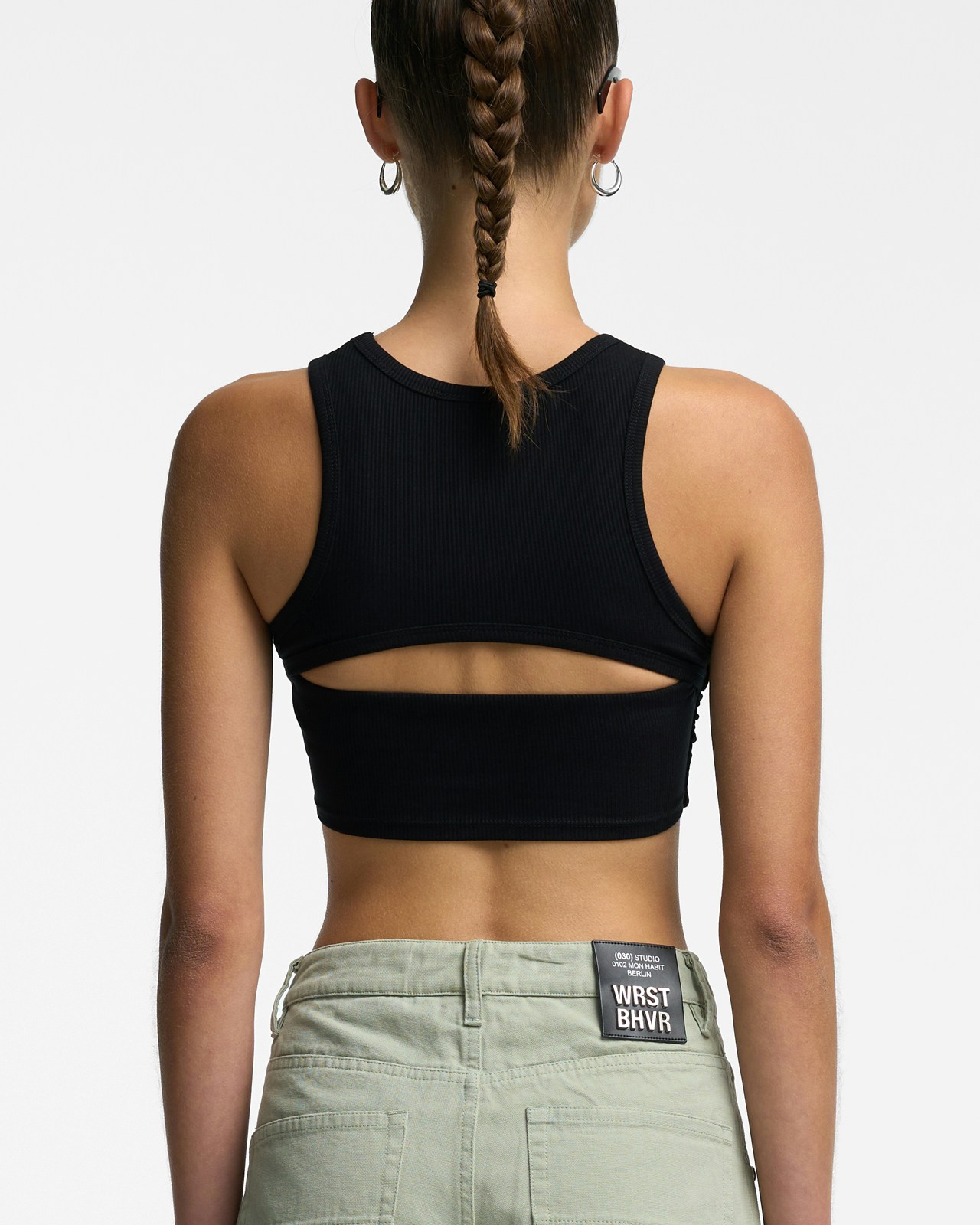 RAVY TANKTOP | Worst Behavior Online-Shop