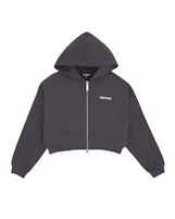 ROONI HOODED ZIP JACKET