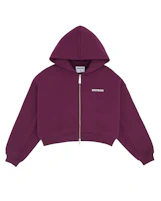 ROONI HOODED ZIP JACKET