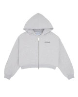ROONI HOODED ZIP JACKET
