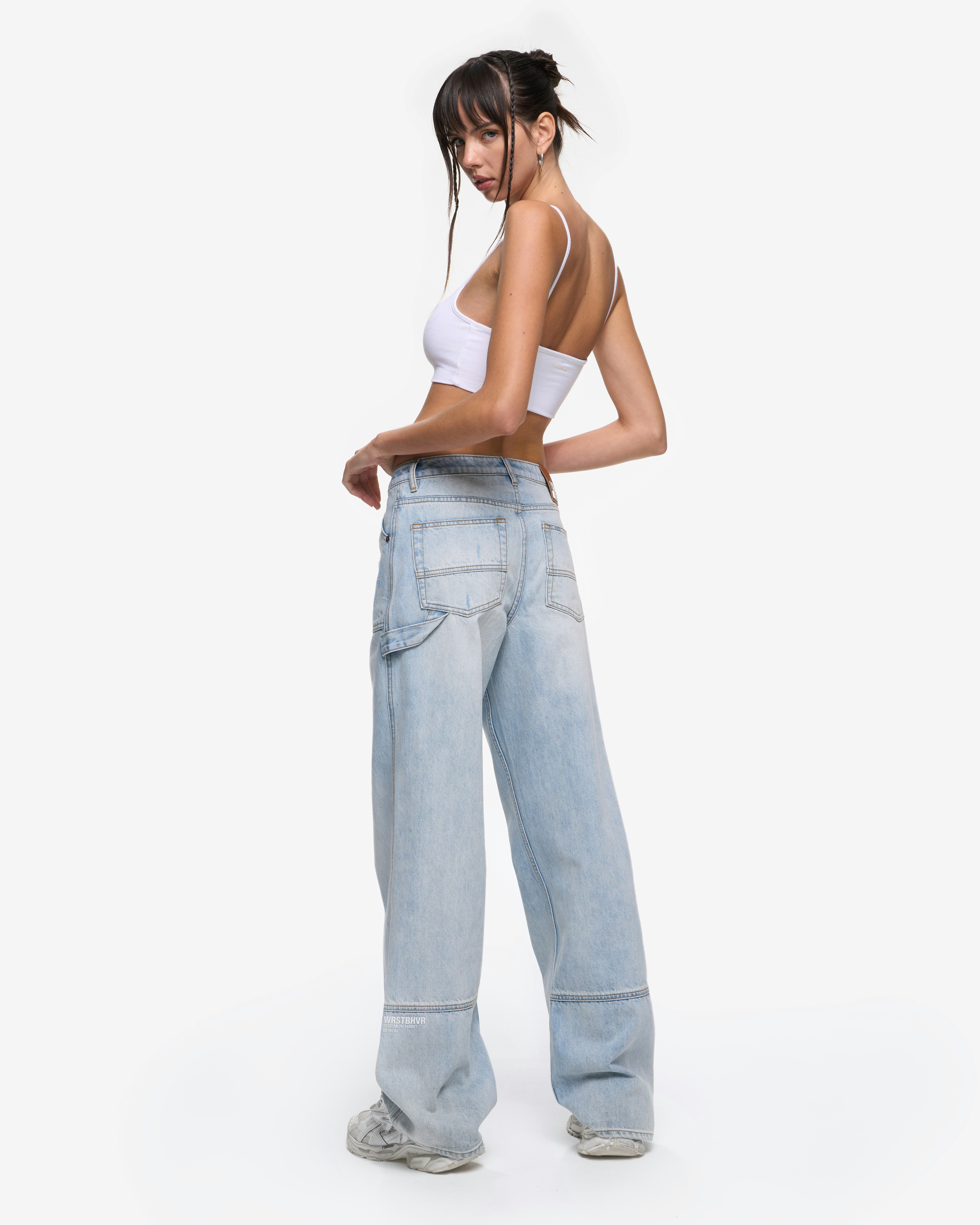 DER SAMMLER SOLO WALTER PANTS NAVY CHECK