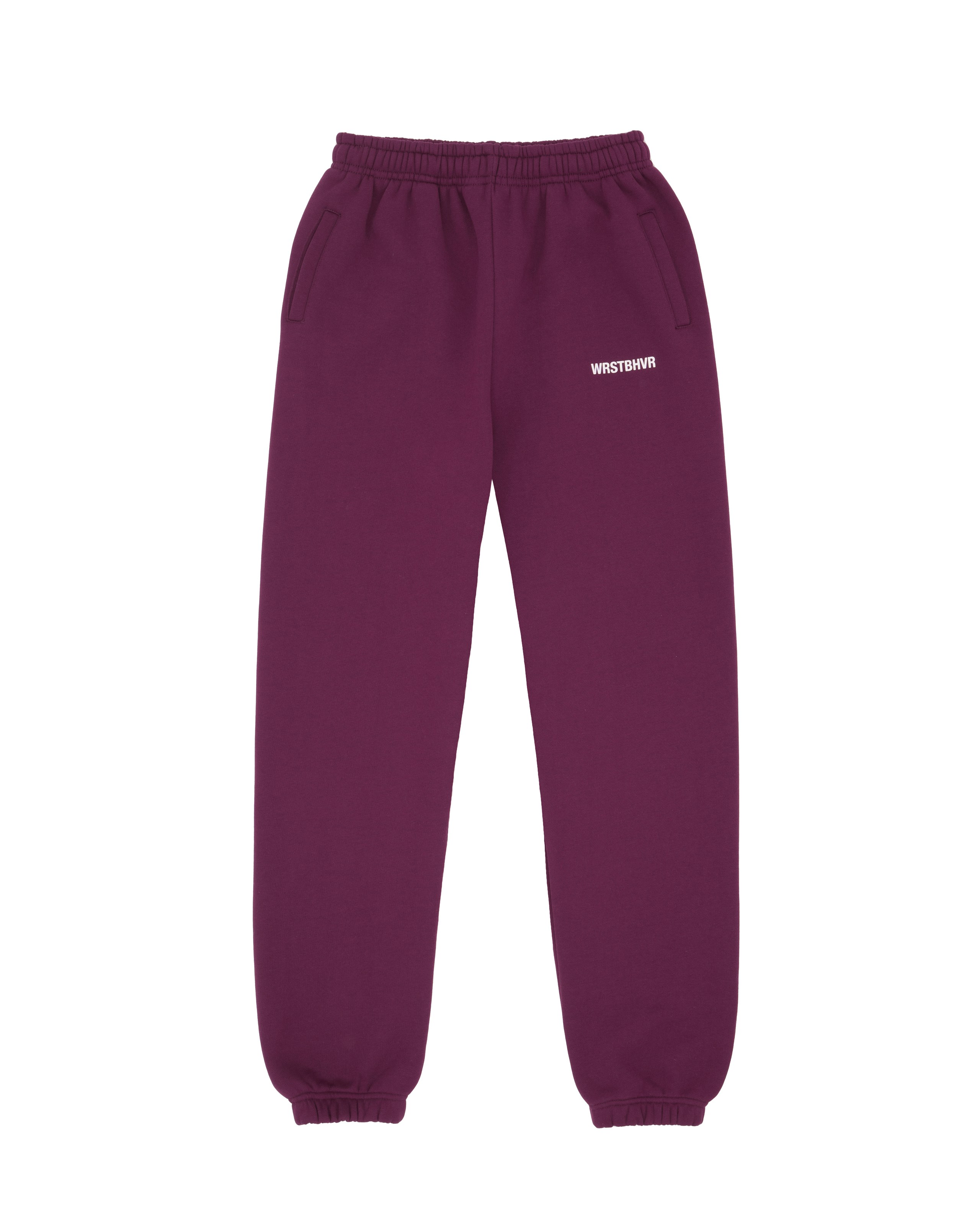 champion sweatpants mens purple