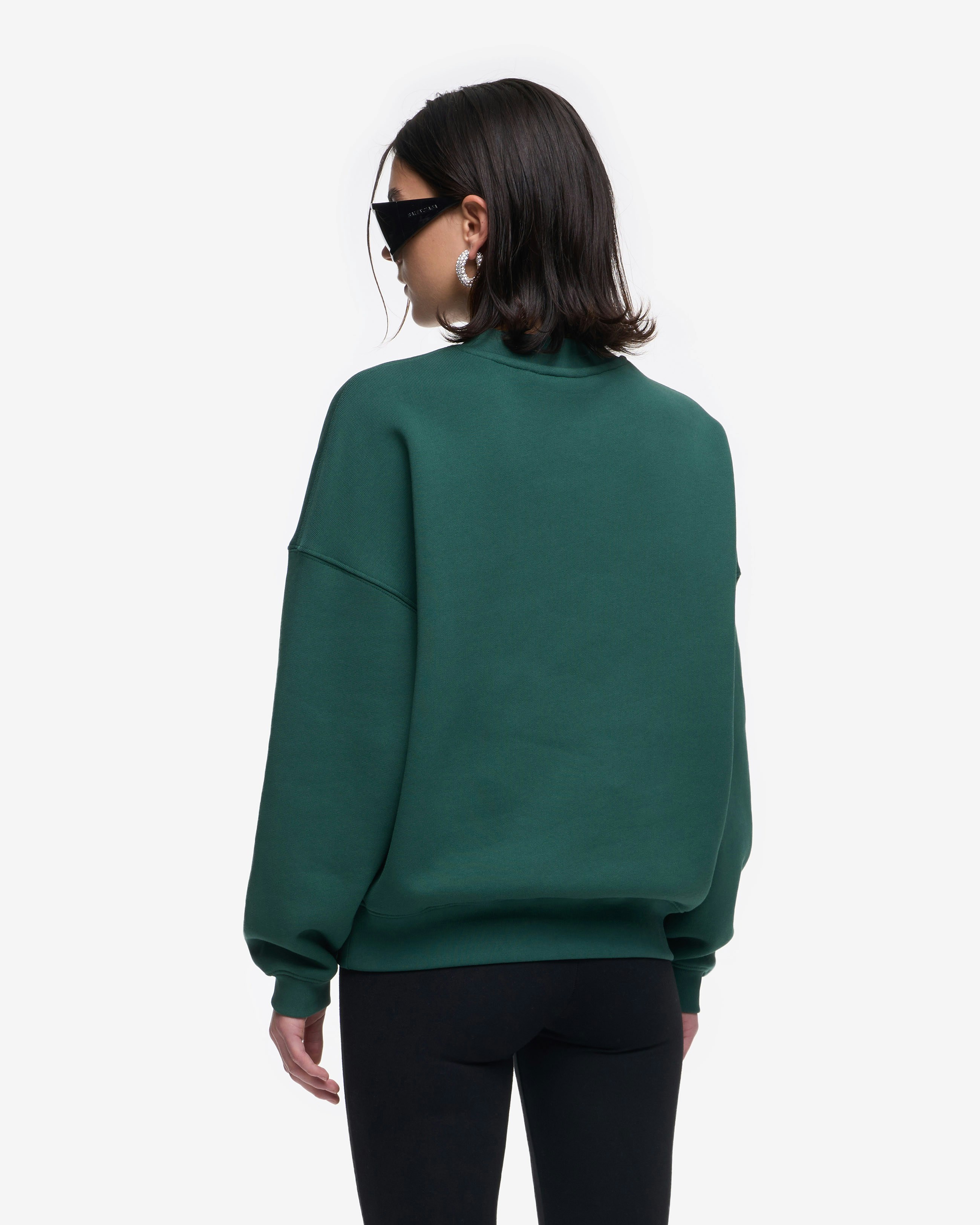 スウェット・トレーナー EGONLAB. AW21CS006 THE BRUSSELS SPROUT'S ATTACK SWEATSHIRT ANCELLM/アンセルム/CRASH SWEAT SHIRT | GARDEN（ガーデン