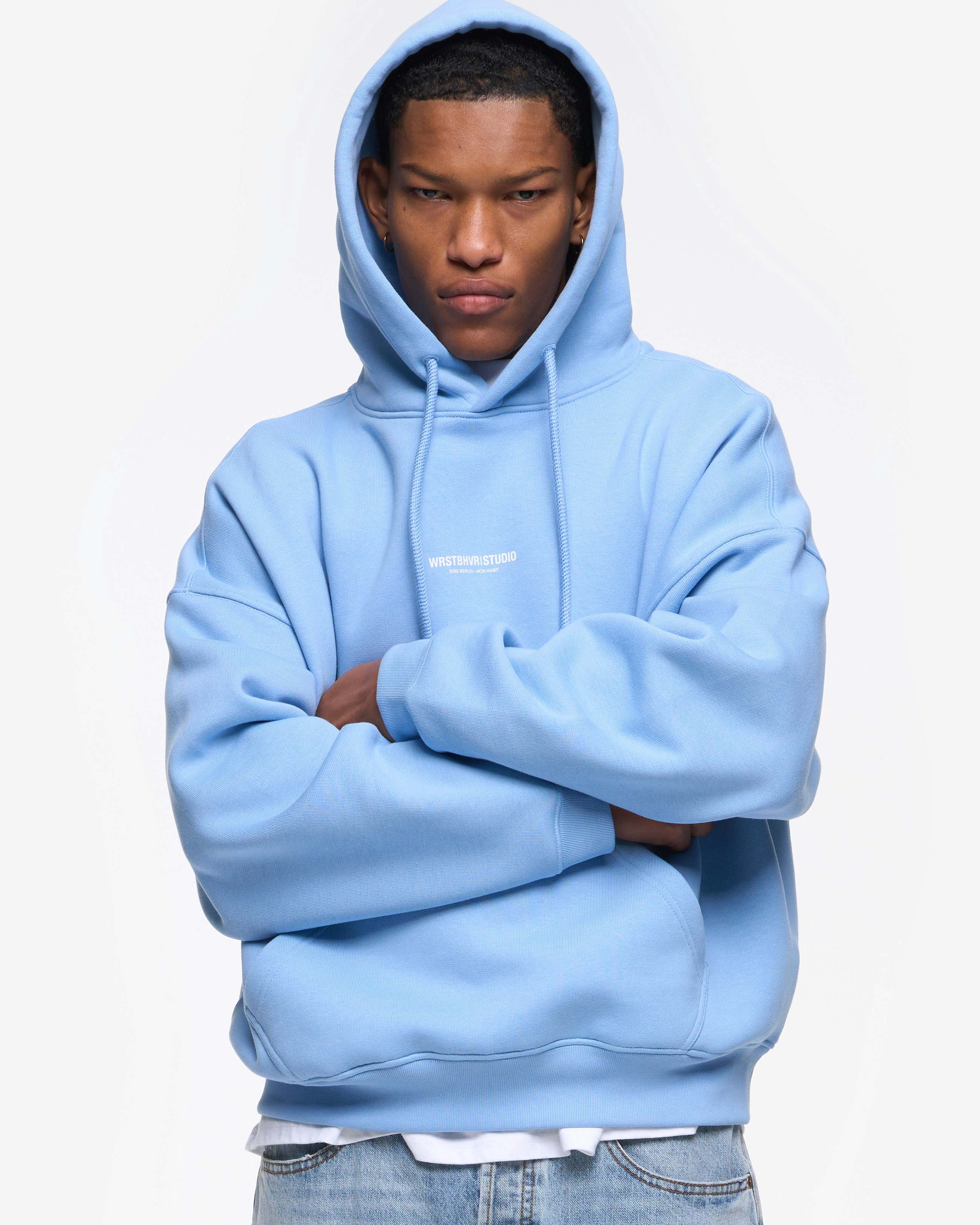 STUDIO V5 HOODIE | Worst Behavior Online-Shop