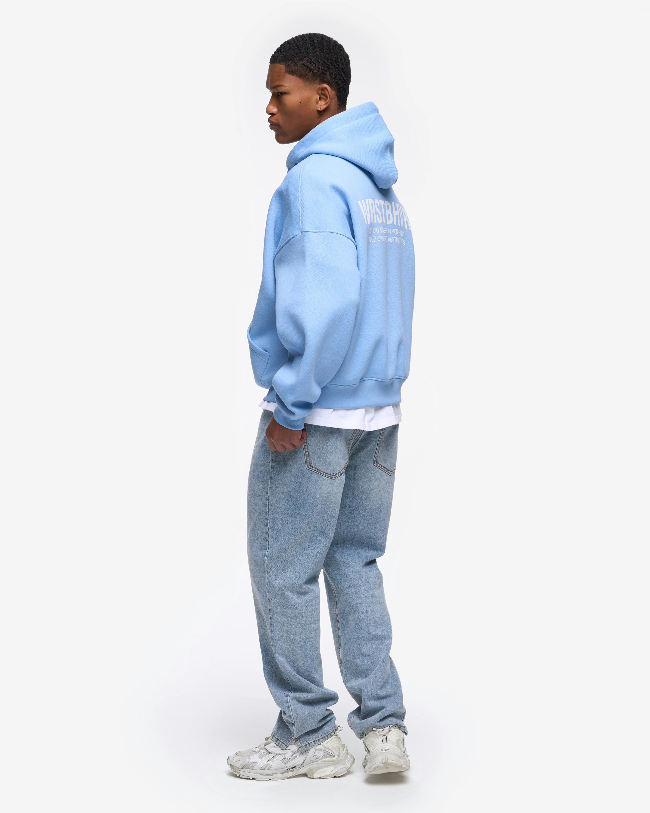 ★CRITIC★WORMHOLE STUD HOODIE CRITIC品牌代購選貨source of confidence｜服飾經銷代購選貨