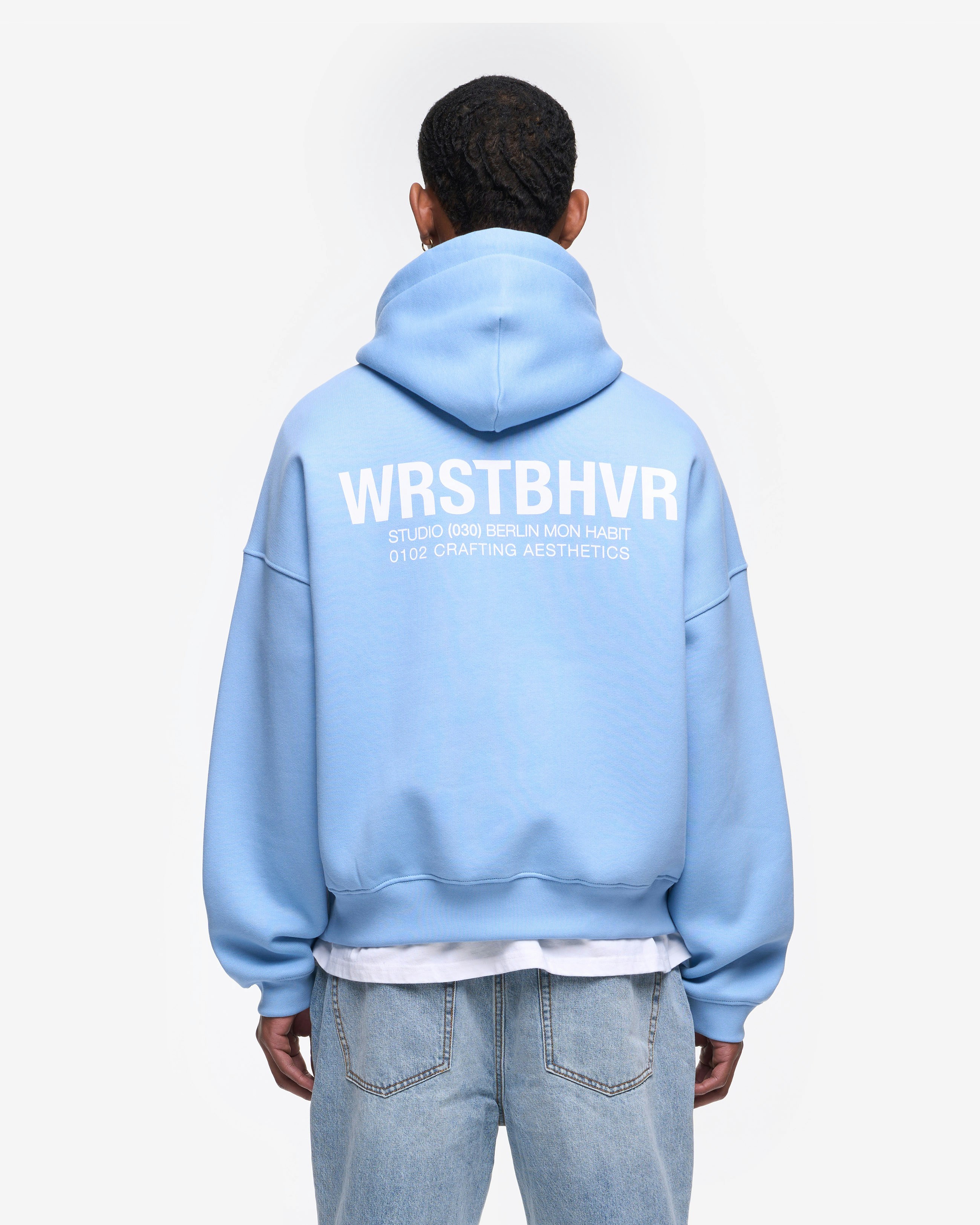 STUDIO V5 HOODIE | Worst Behavior Online-Shop
