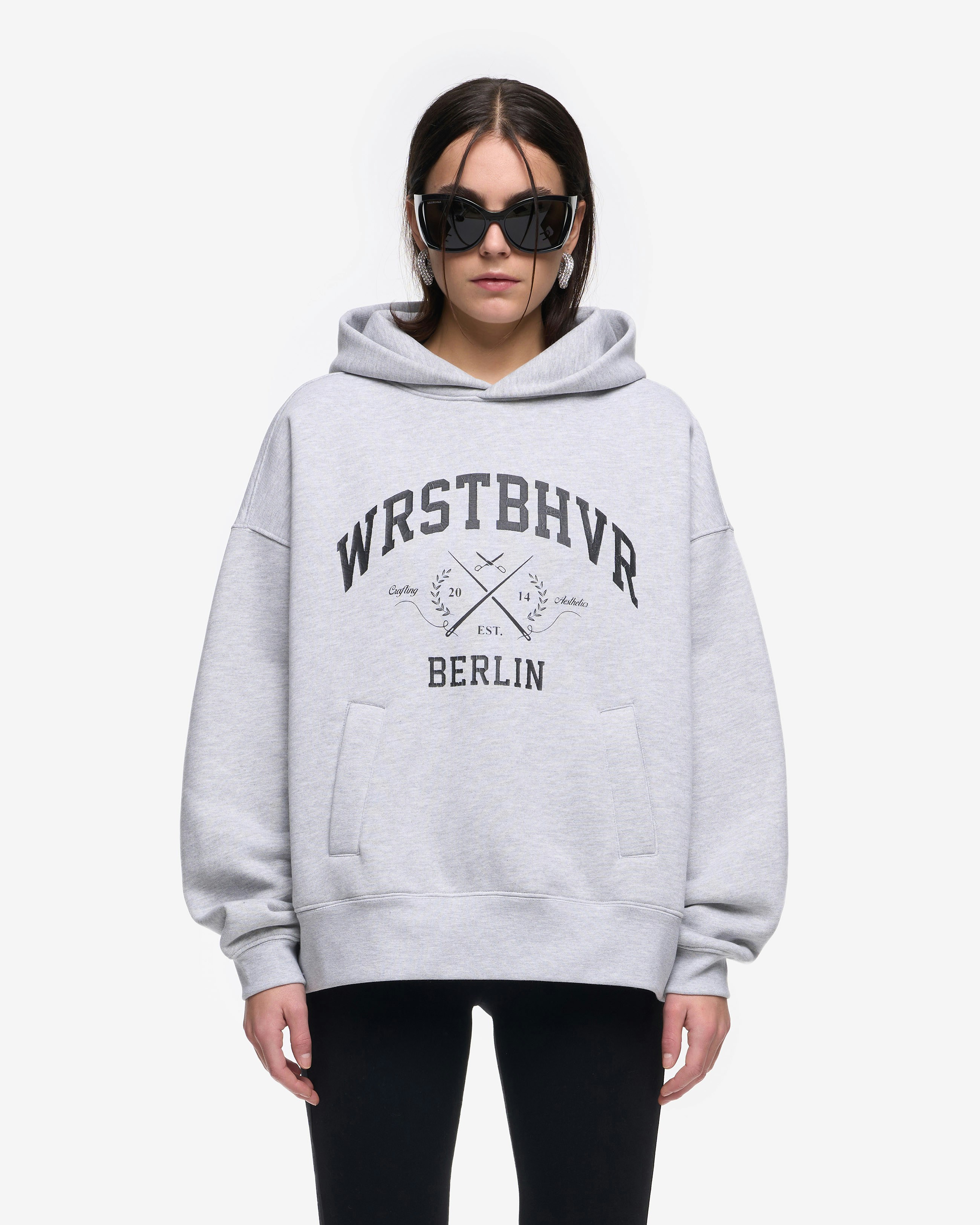 TAILR HOODIE | Worst Behavior Online-Shop