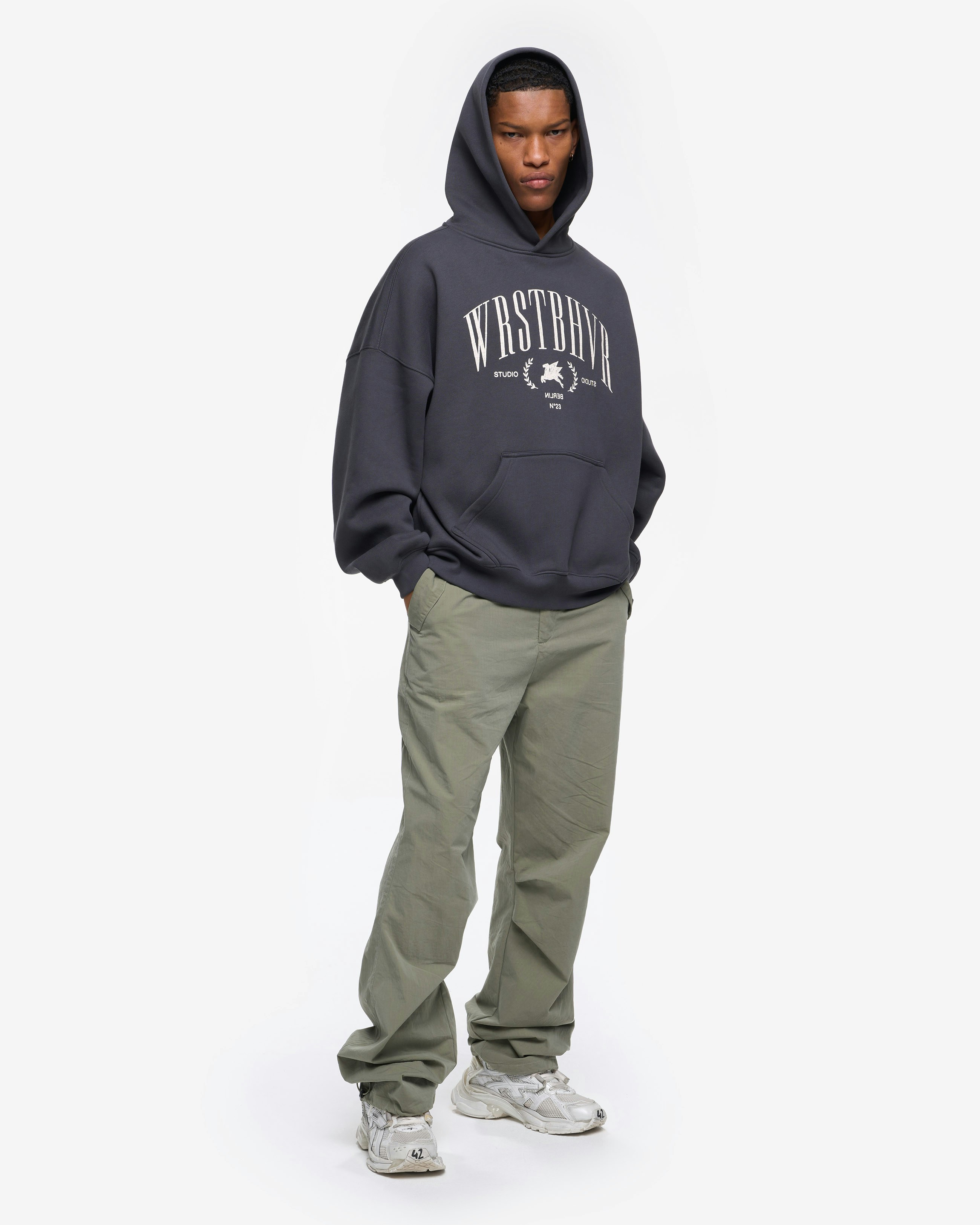 AXIS HOODIE | Worst Behavior Online-Shop