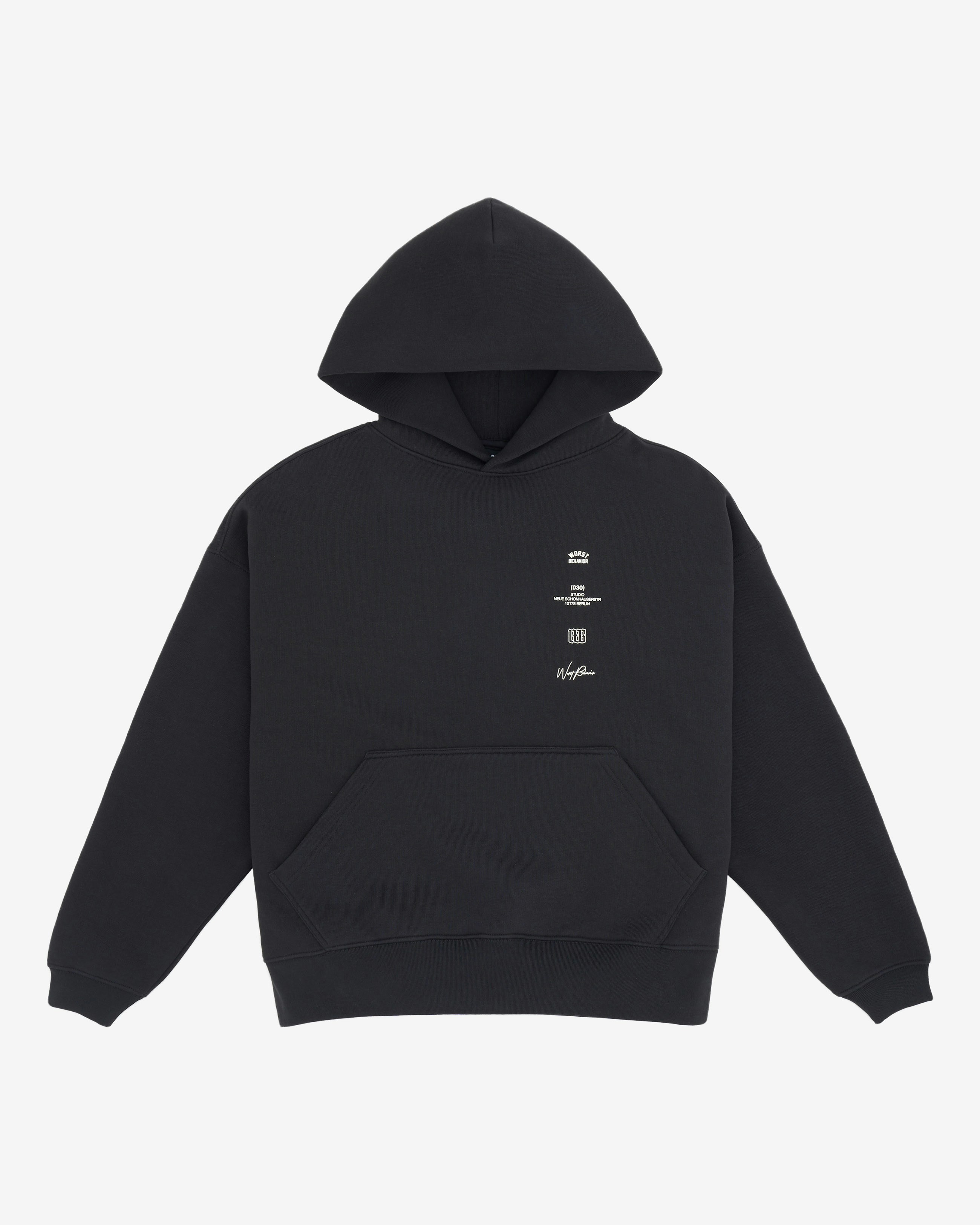 パーカー・フーディ NOT4NERD Caged Humanity Pullover Hood Grey HD080GR NOT4NERD Hoodie