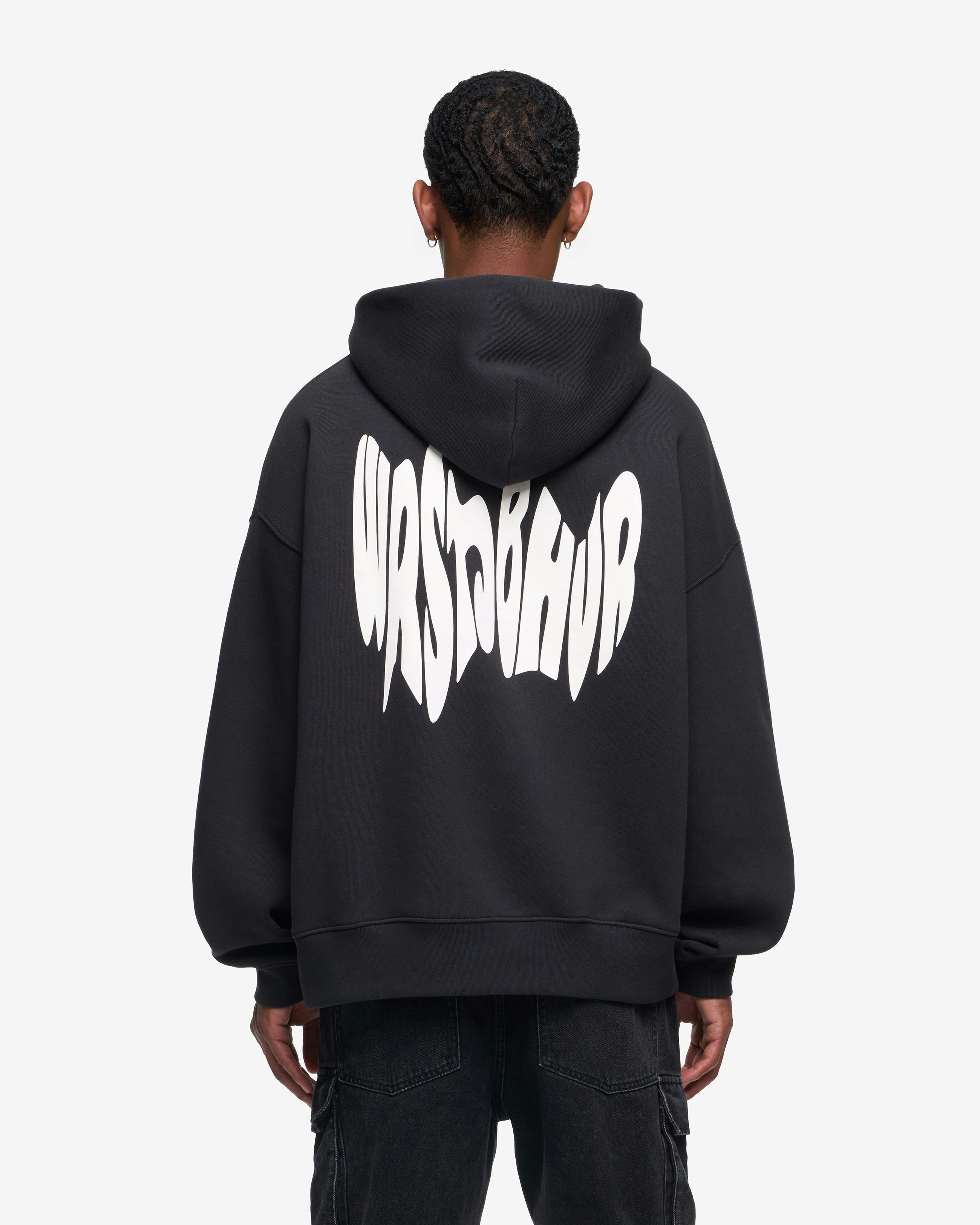 worst behavior hoodie