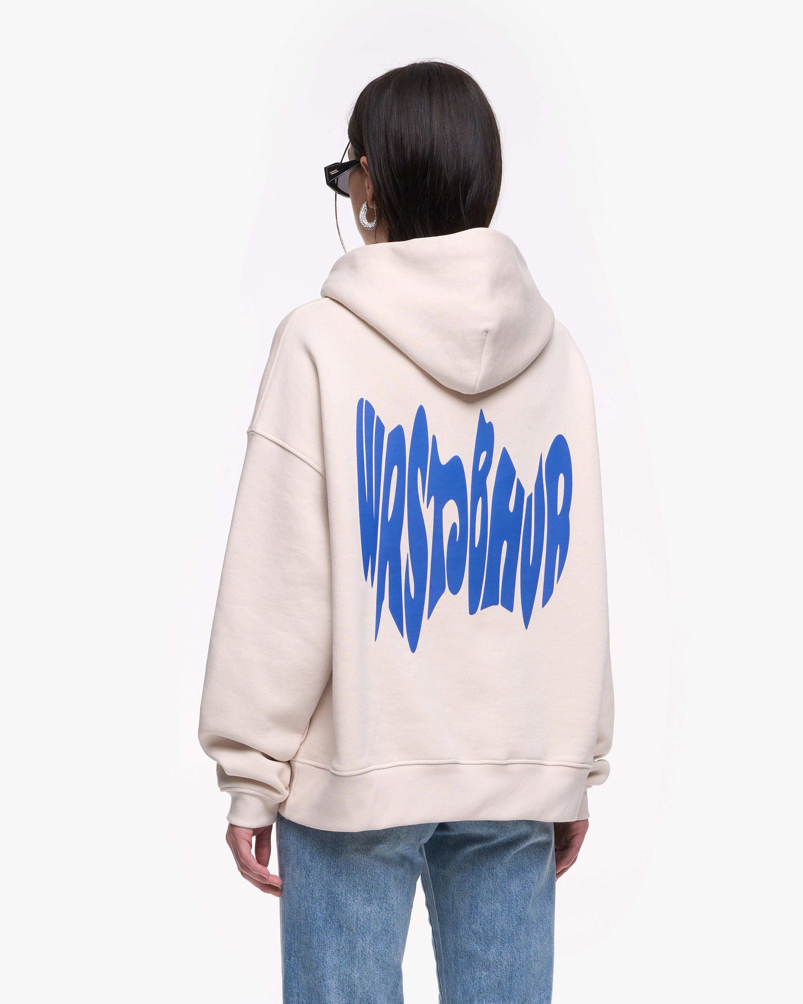 Luxus Worst Behavior Pullover Fotos
