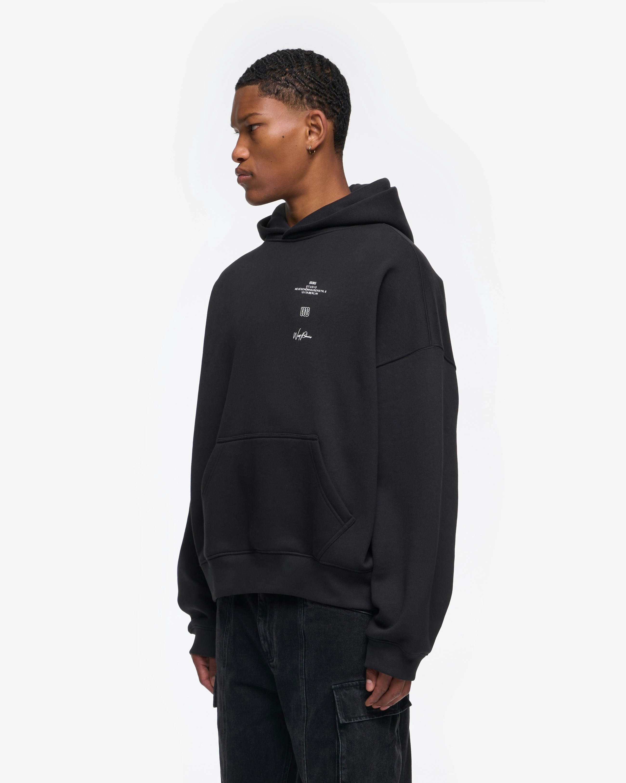 hide WRATH OF LOGARIUS / ＋3枚 SCORPIUS HOODIE | Worst Behavior Online-Shop