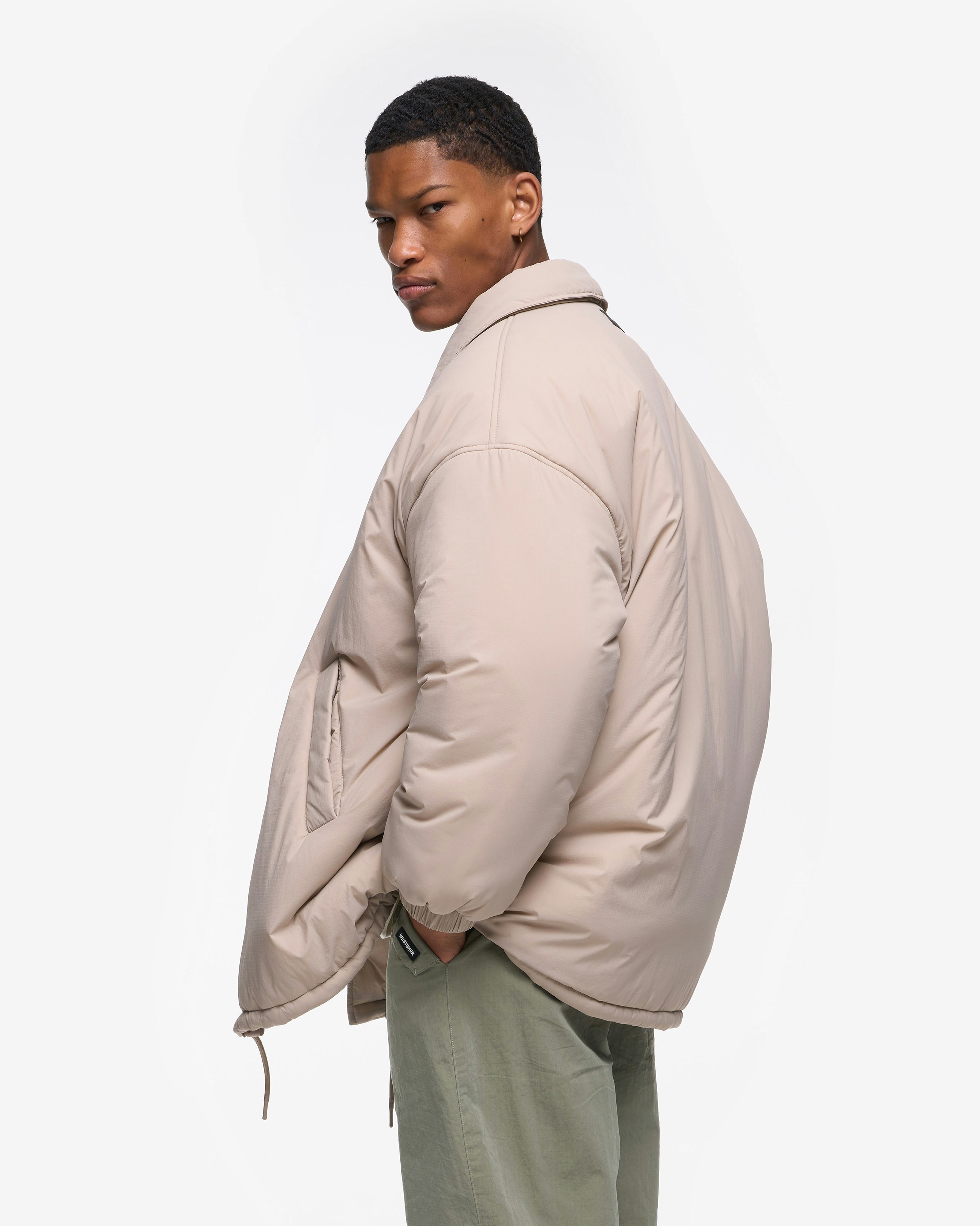 CITO COACH JACKET | Worst Behavior Online-Shop