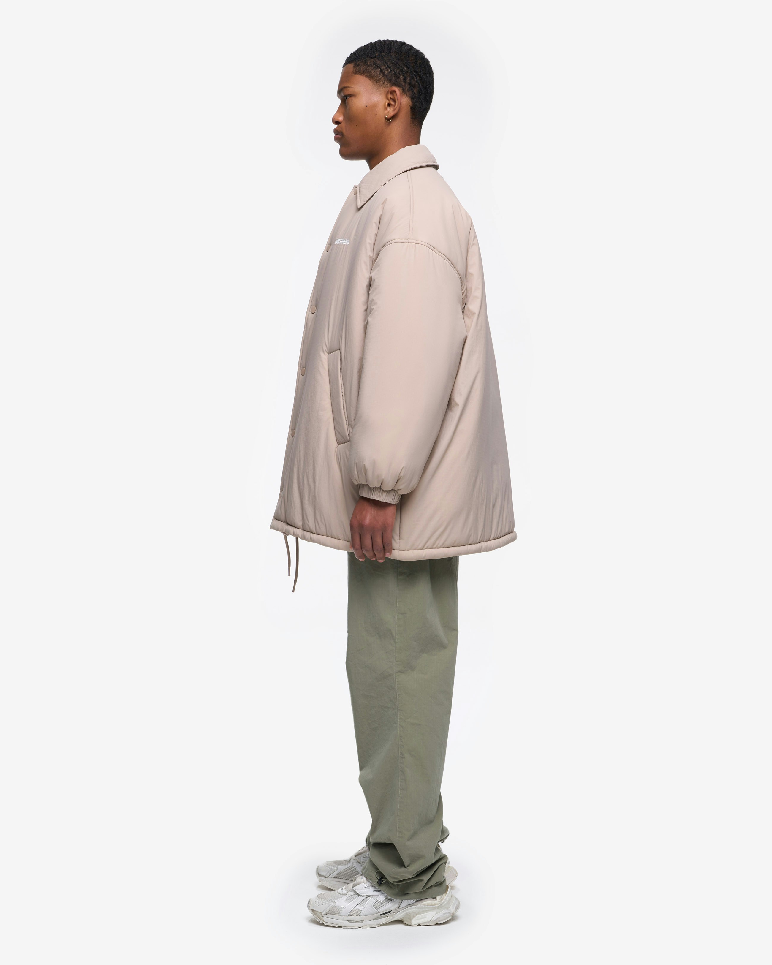 CITO COACH JACKET | Worst Behavior Online-Shop