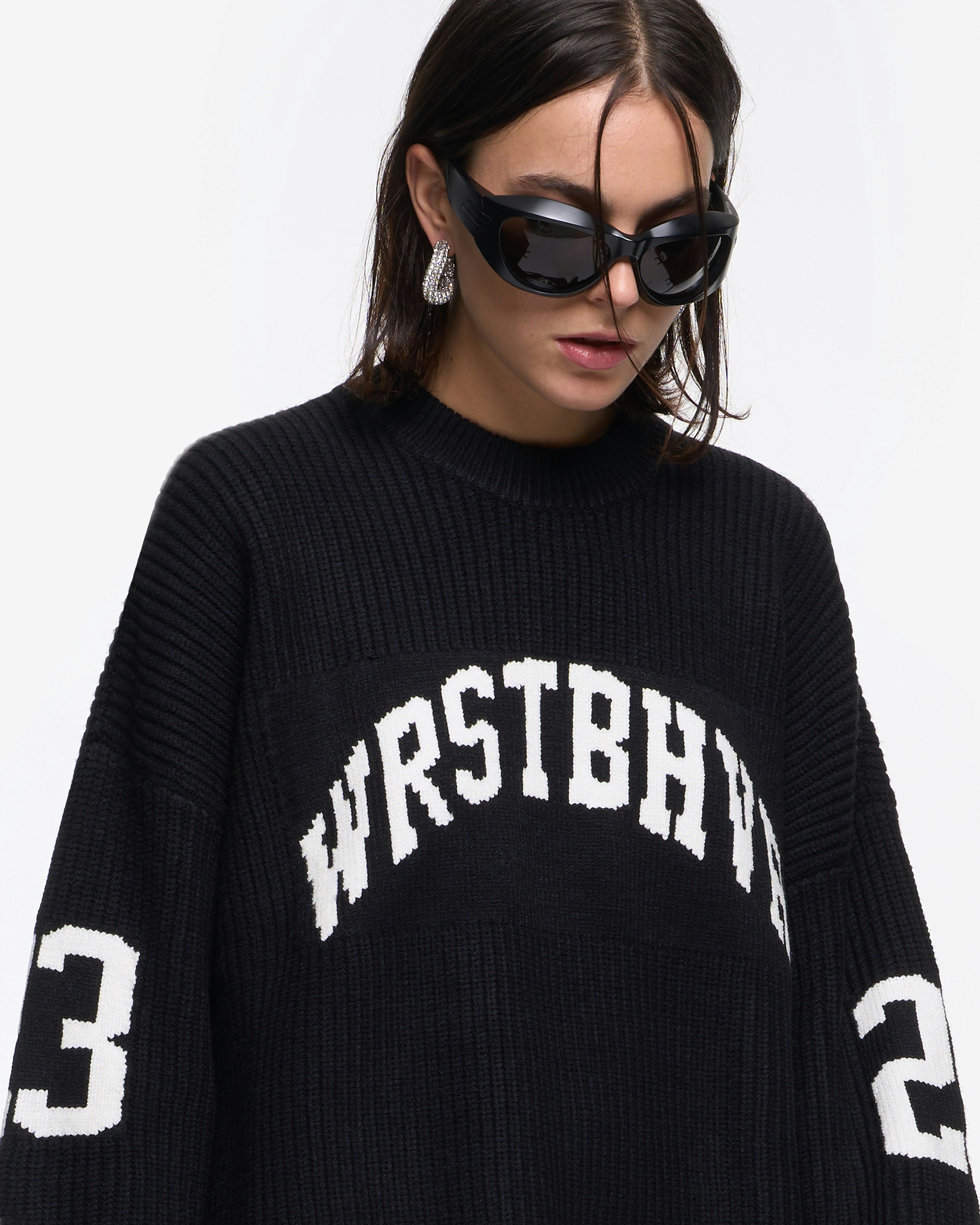 TOVE KNIT SWEATER | Worst Behavior Online-Shop