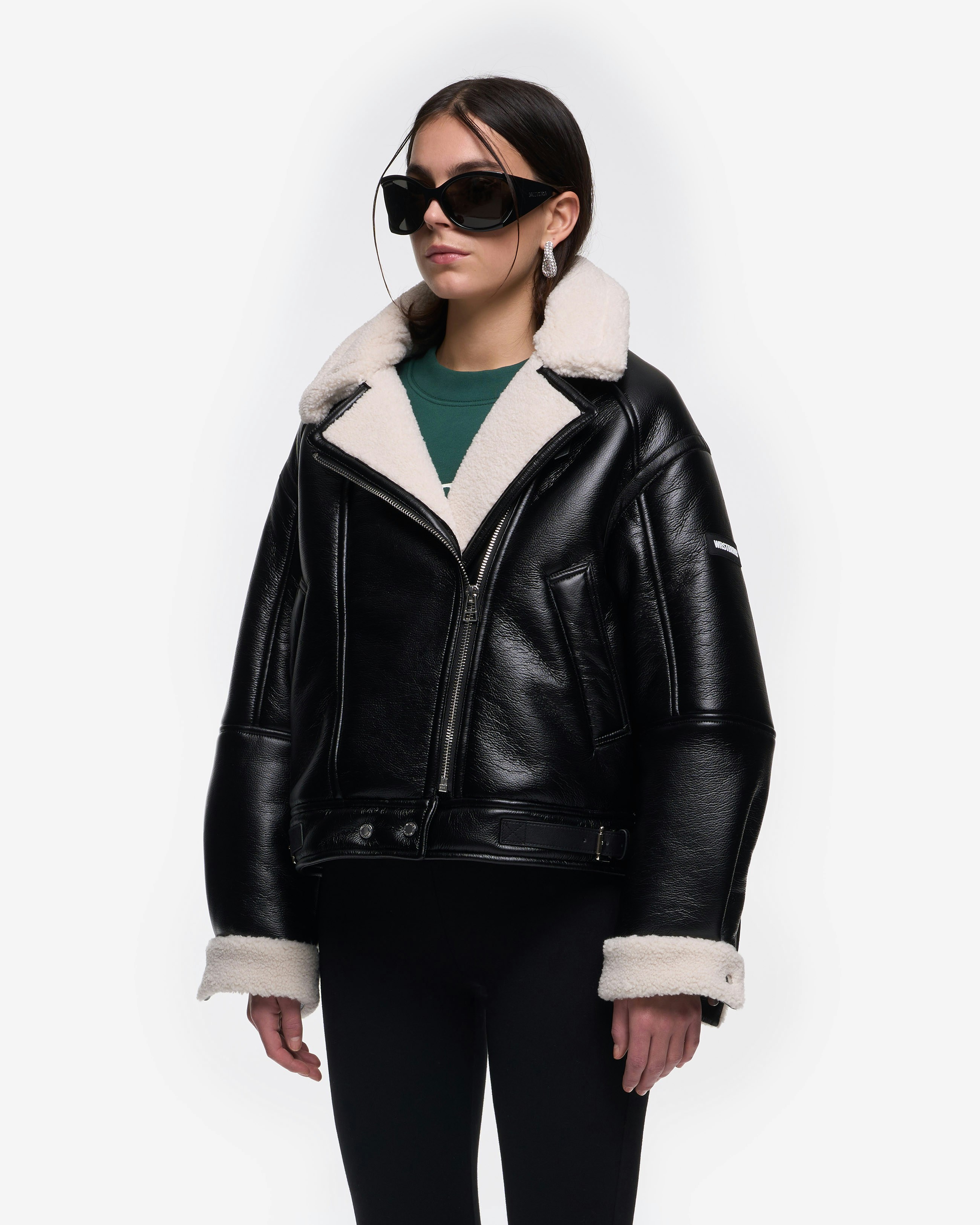 AVILL AVIATOR JACKET | Worst Behavior Online-Shop