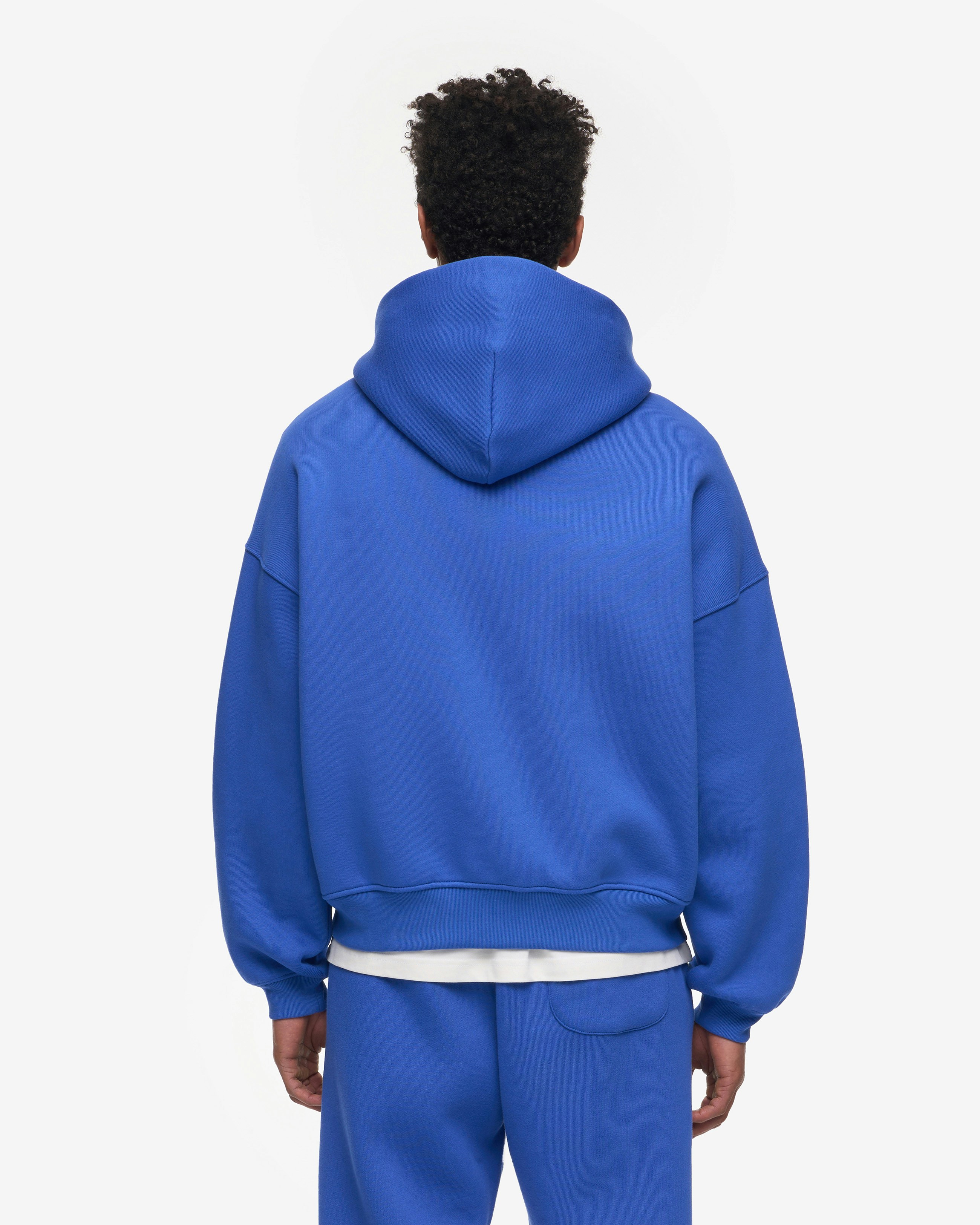 DIAGO HOODED ZIP JACKET | Worst Behavior Online-Shop