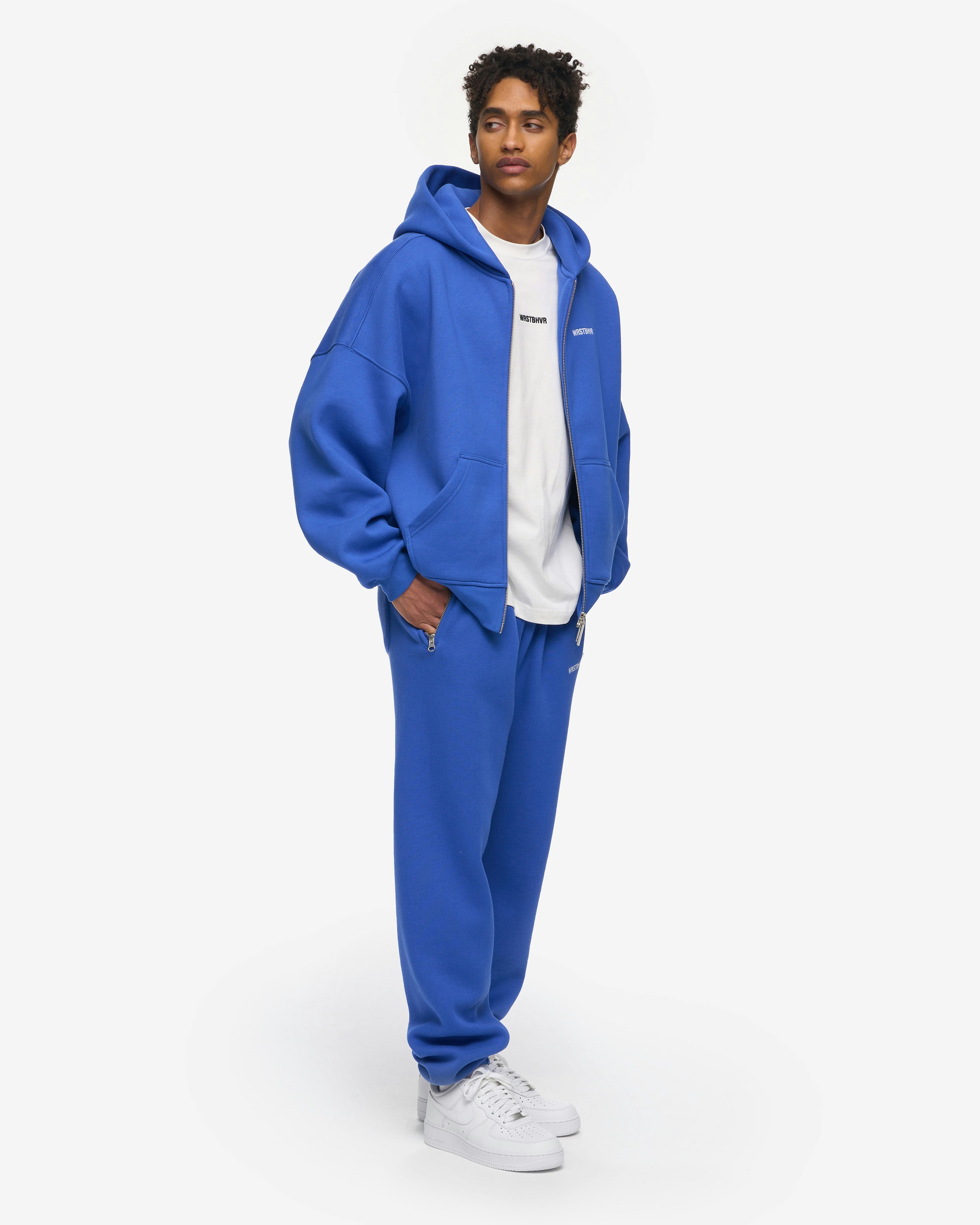 DIAGO HOODED ZIP JACKET | Worst Behavior Online-Shop