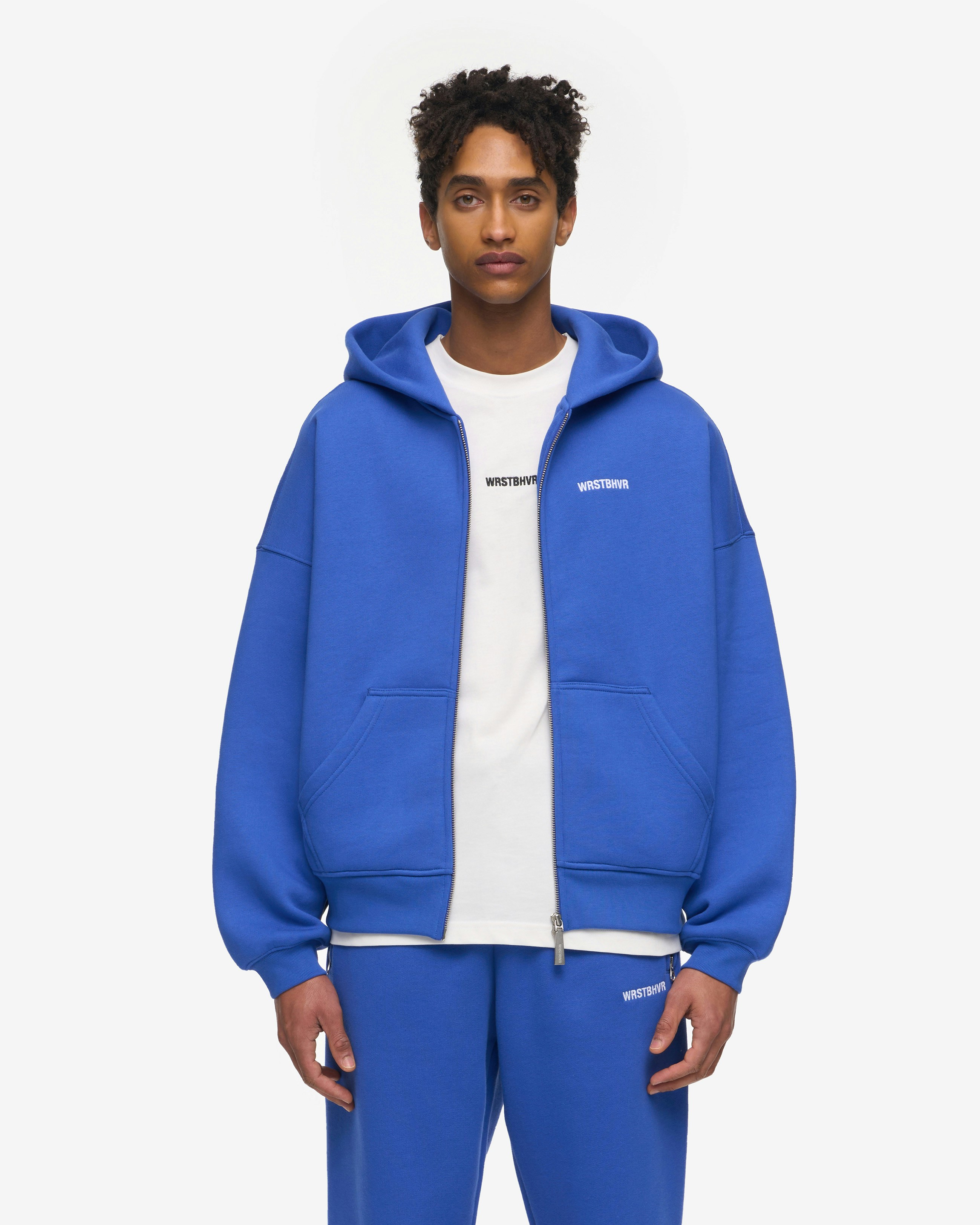 DIAGO HOODED ZIP JACKET | Worst Behavior Online-Shop