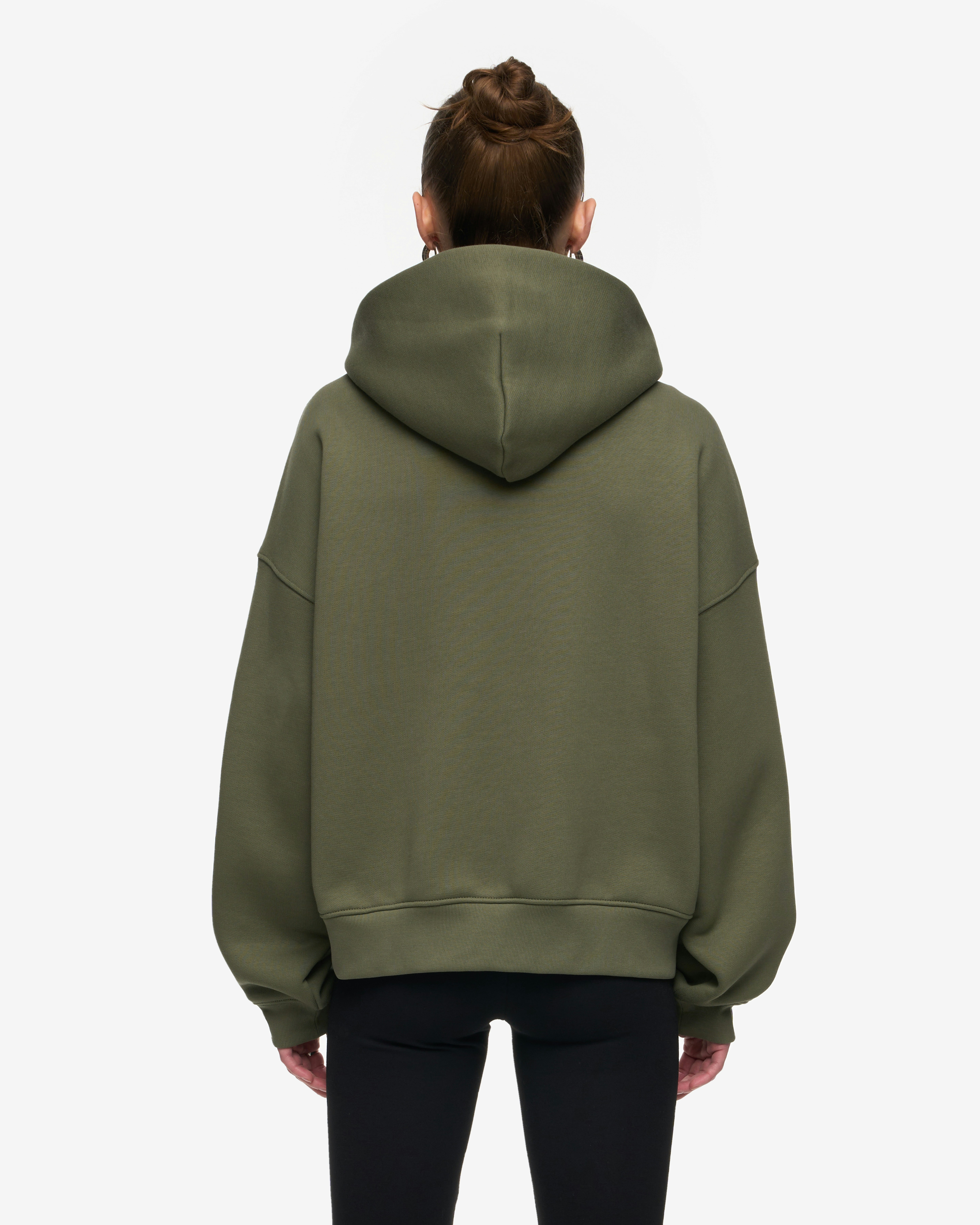 DIAGO HOODED ZIP JACKET | Worst Behavior Online-Shop
