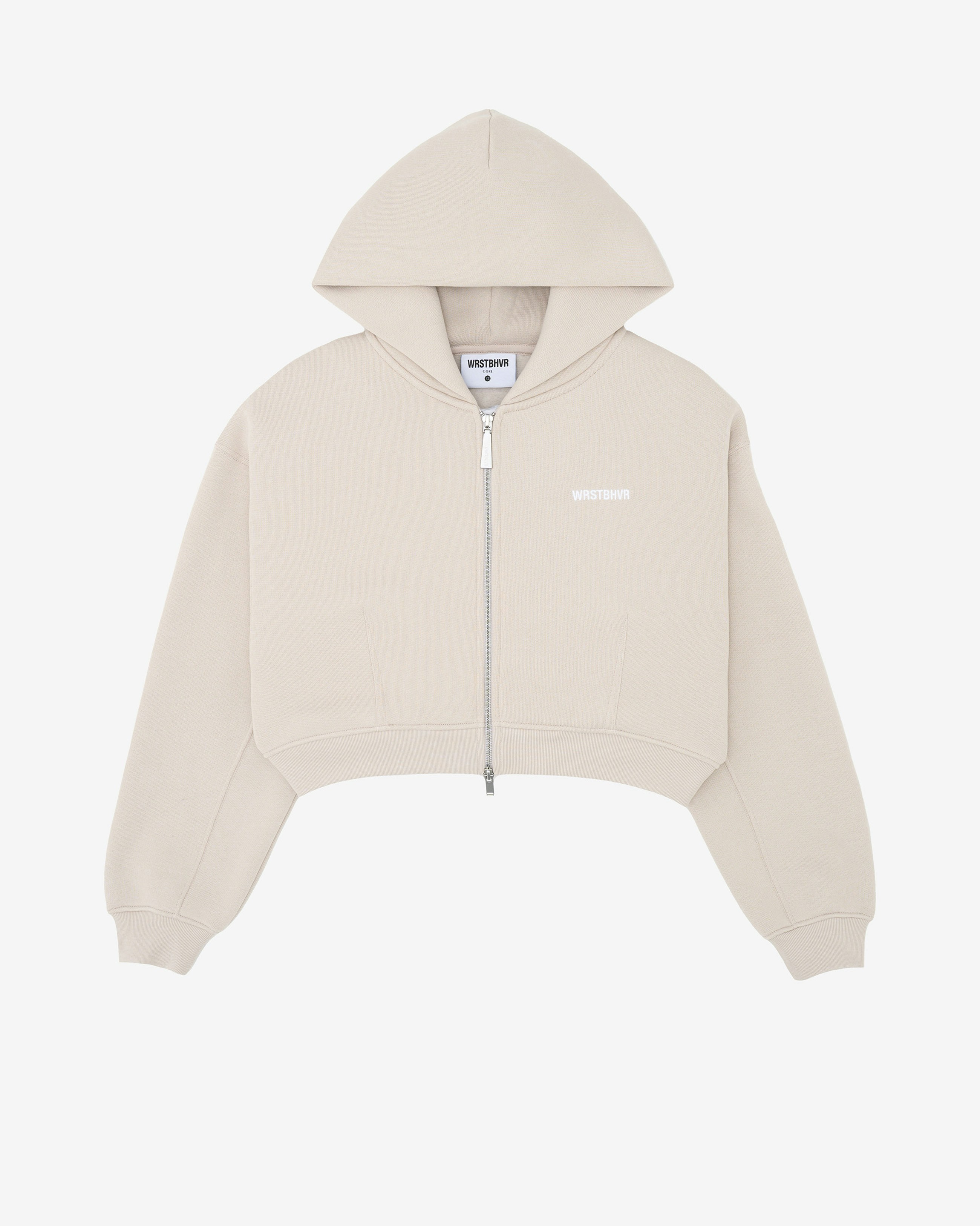 ERIA HOODED ZIP JACKET | Worst Behavior Online-Shop