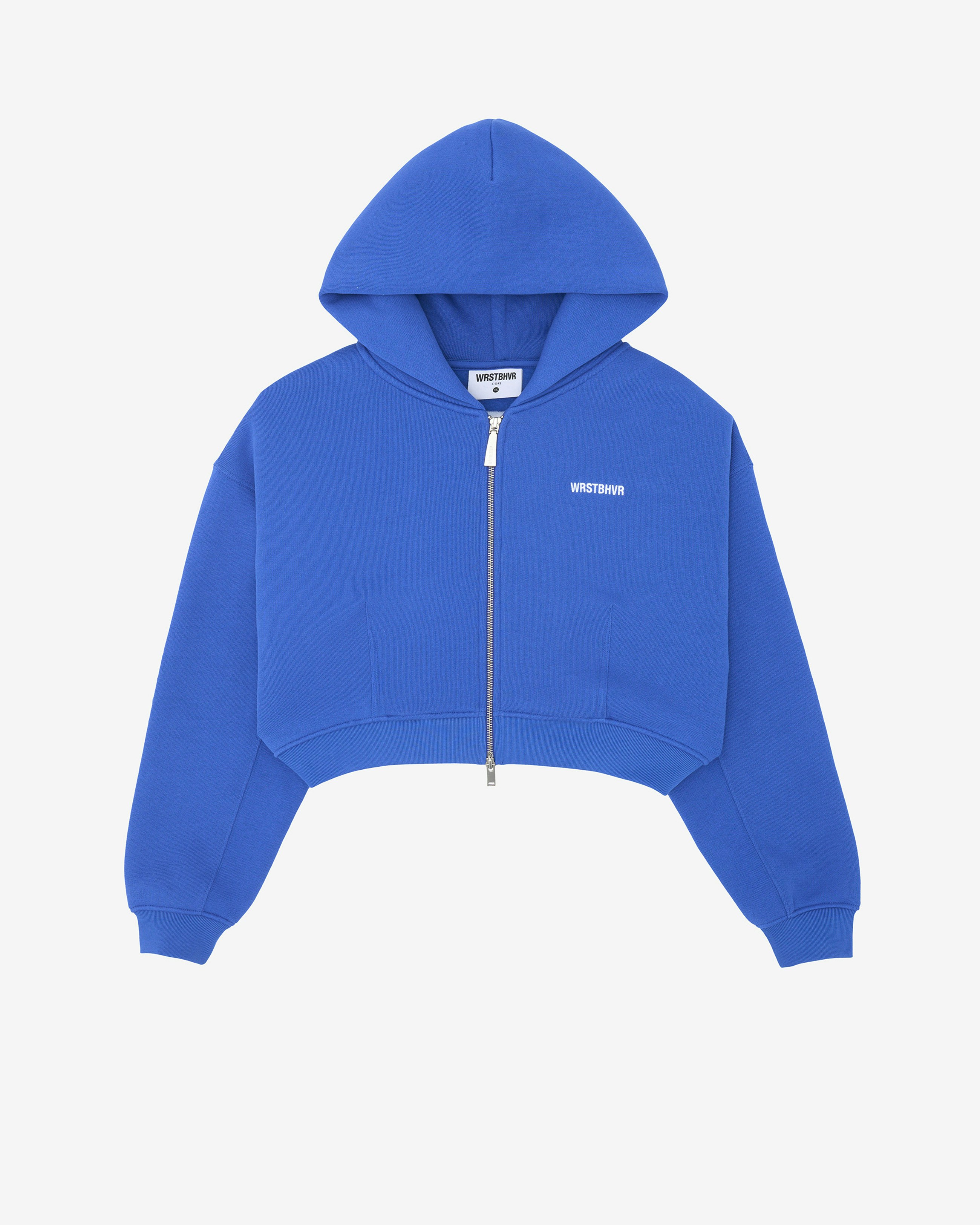 ERIA HOODED ZIP JACKET | Worst Behavior Online-Shop