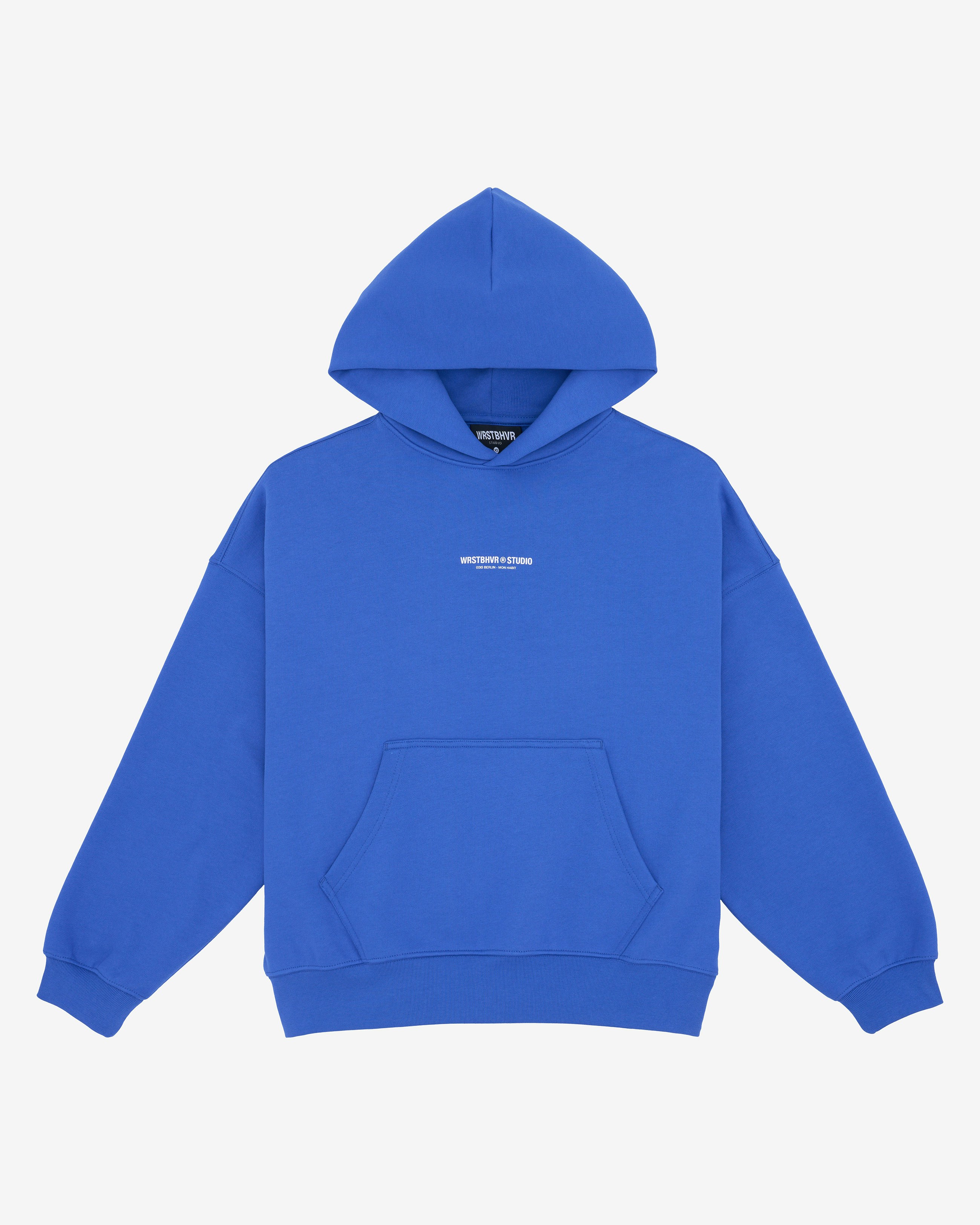 STUDIO V6 HOODIE | Worst Behavior Online-Shop