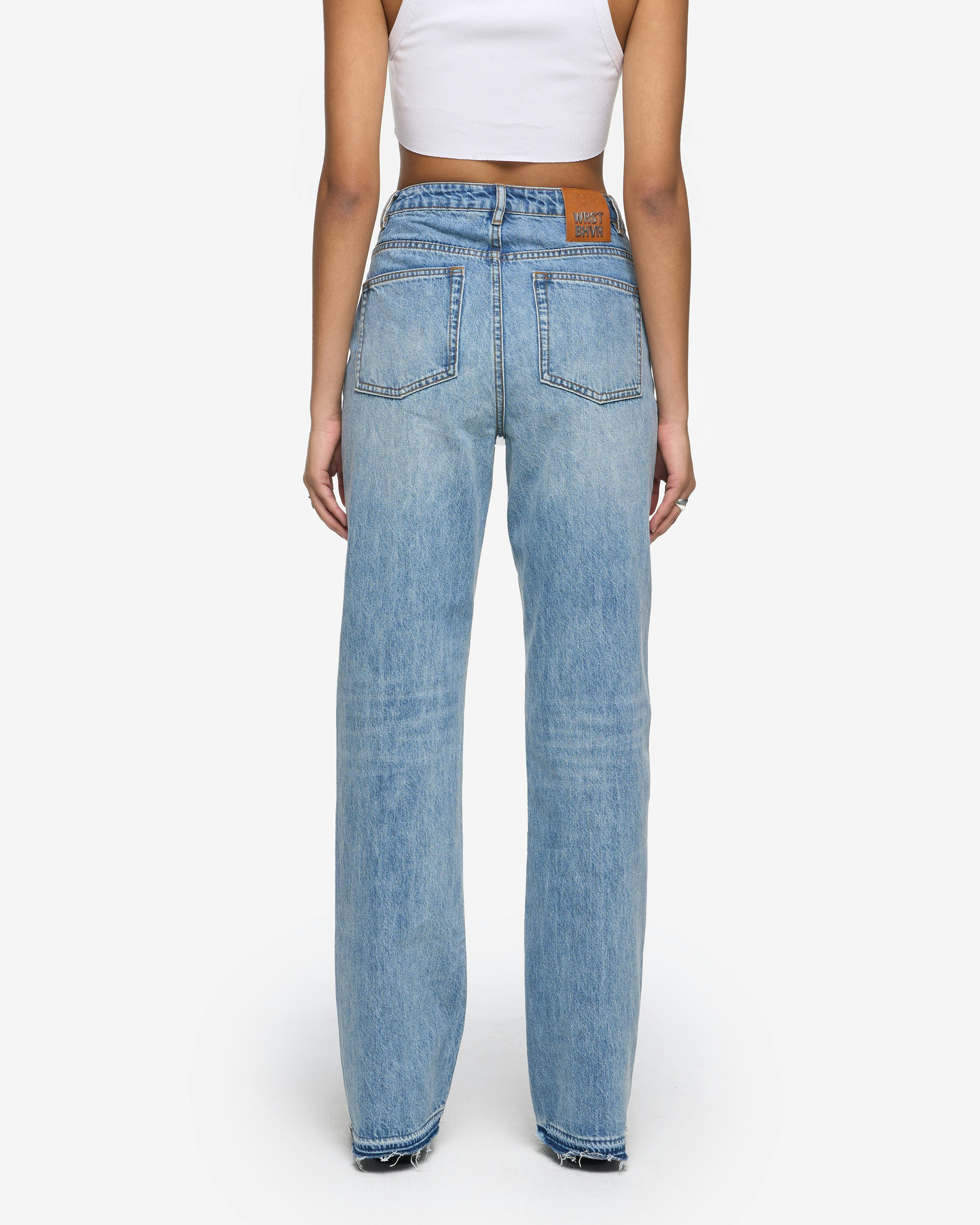 LOU JEANS | Worst Behavior Online-Shop