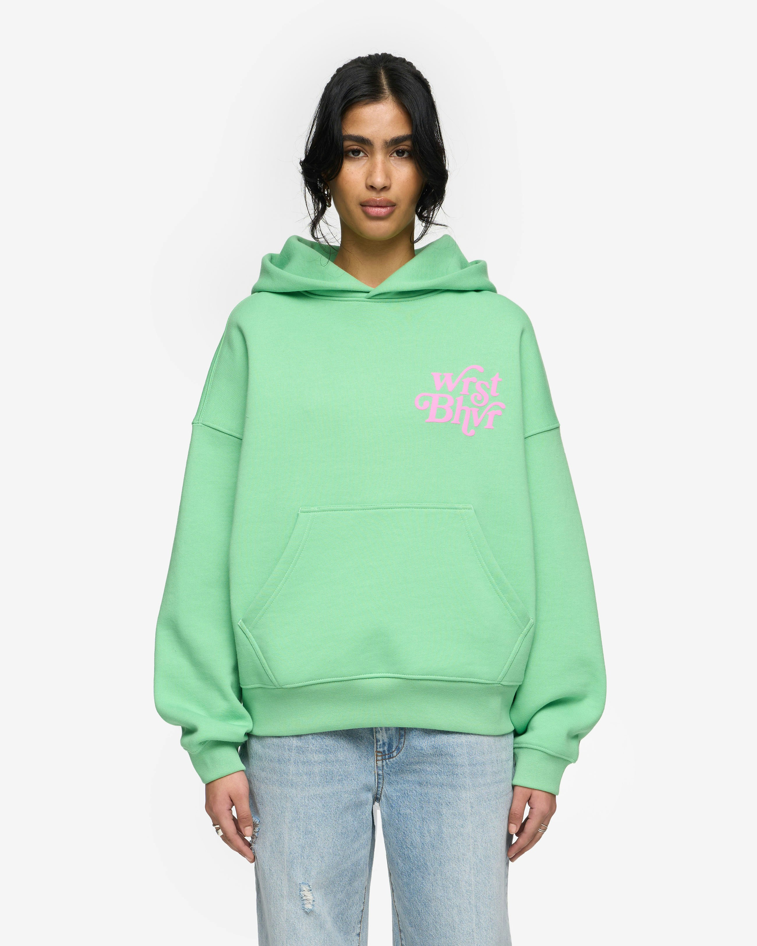 REEN HOODIE | Worst Behavior Online-Shop