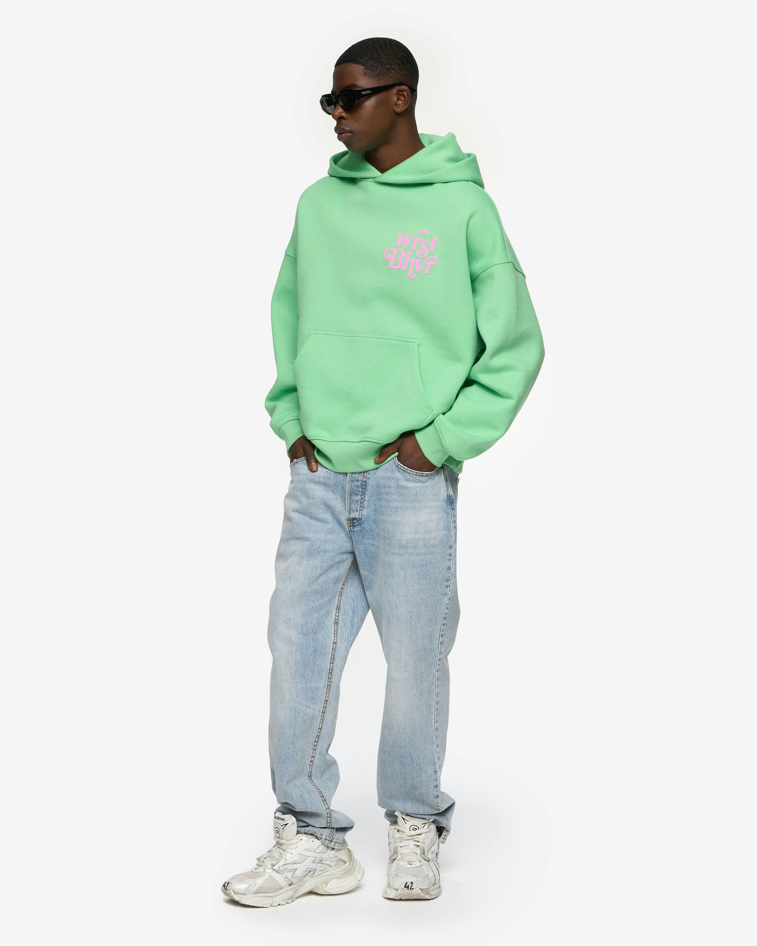 liten リテン Scallop Boa Hoodie REEN HOODIE | Worst Behavior Online-Shop