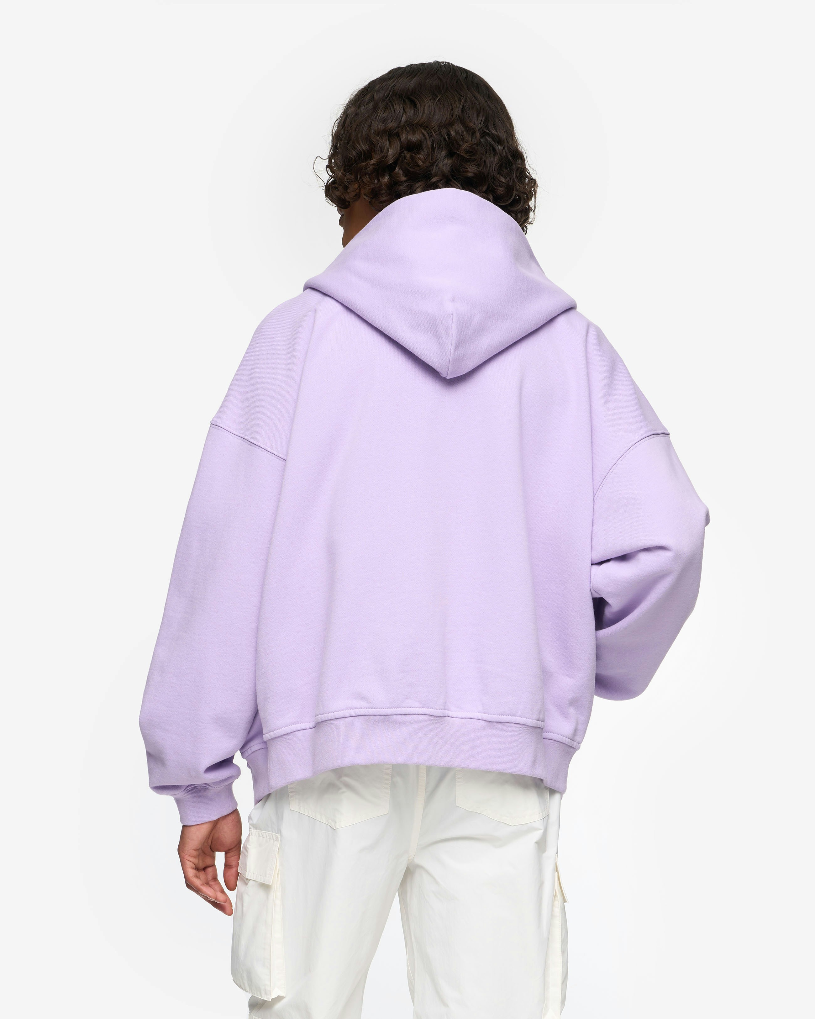 DIAGO HOODED ZIP JACKET | Worst Behavior Online-Shop