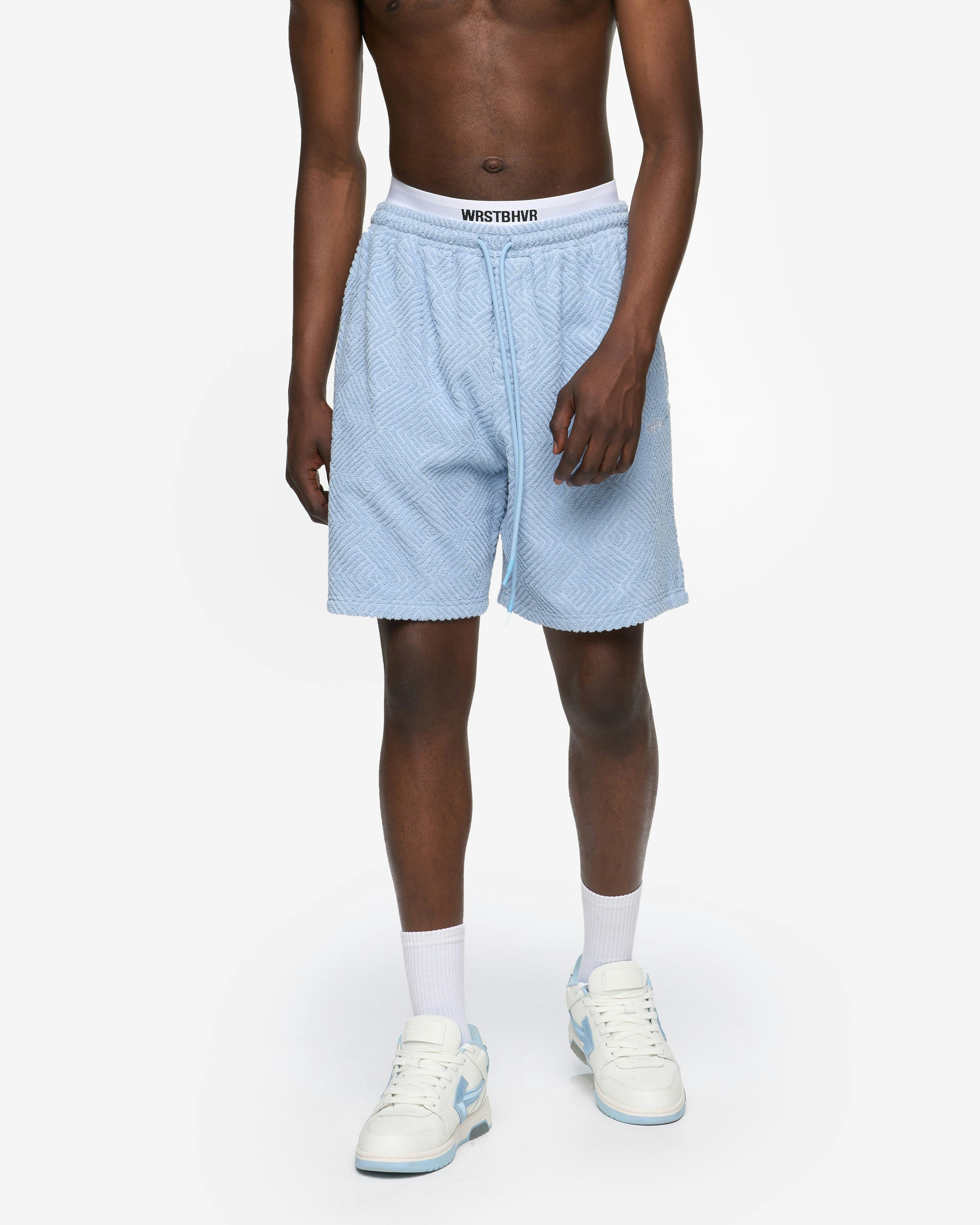 【HI FI FNK】Pedro Bermuda Shorts FRED SHORTS | Worst Behavior Online-Shop