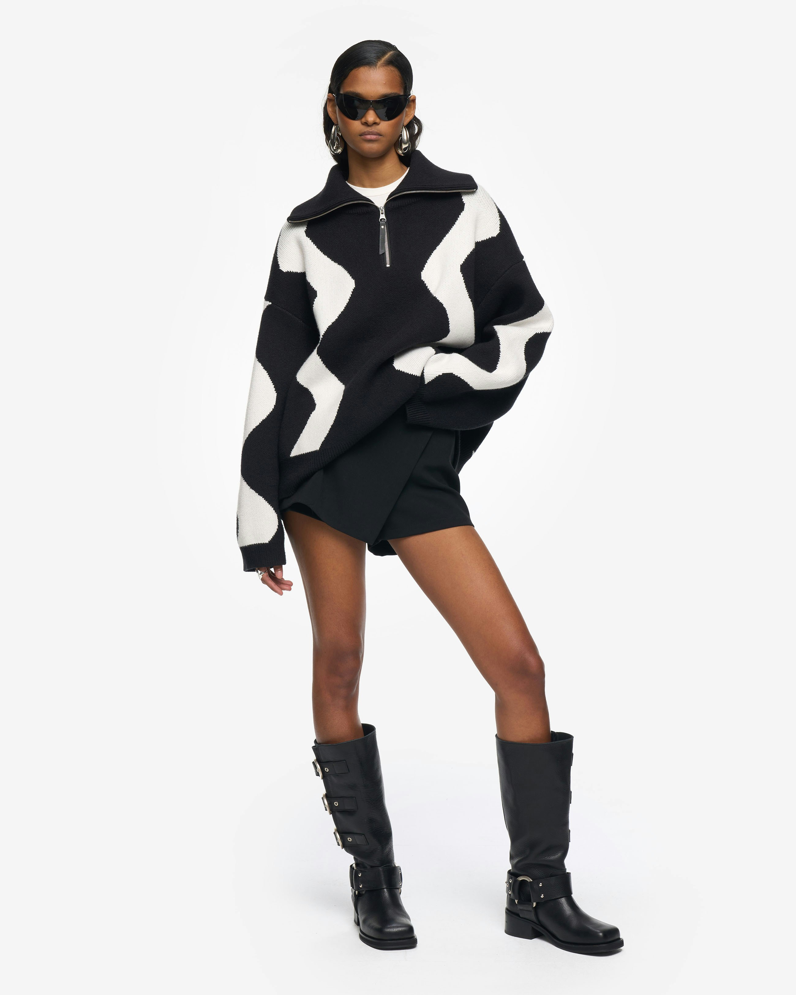 BILALL SWEATER | Worst Behavior Online-Shop