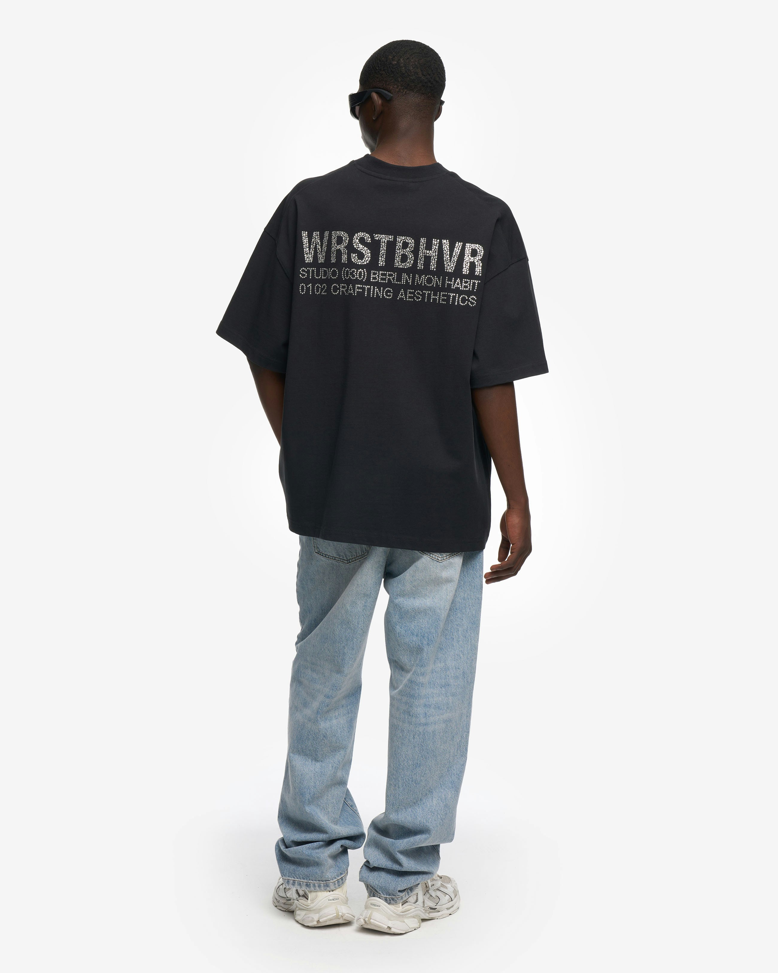 CASP T-SHIRT | Worst Behavior Online-Shop