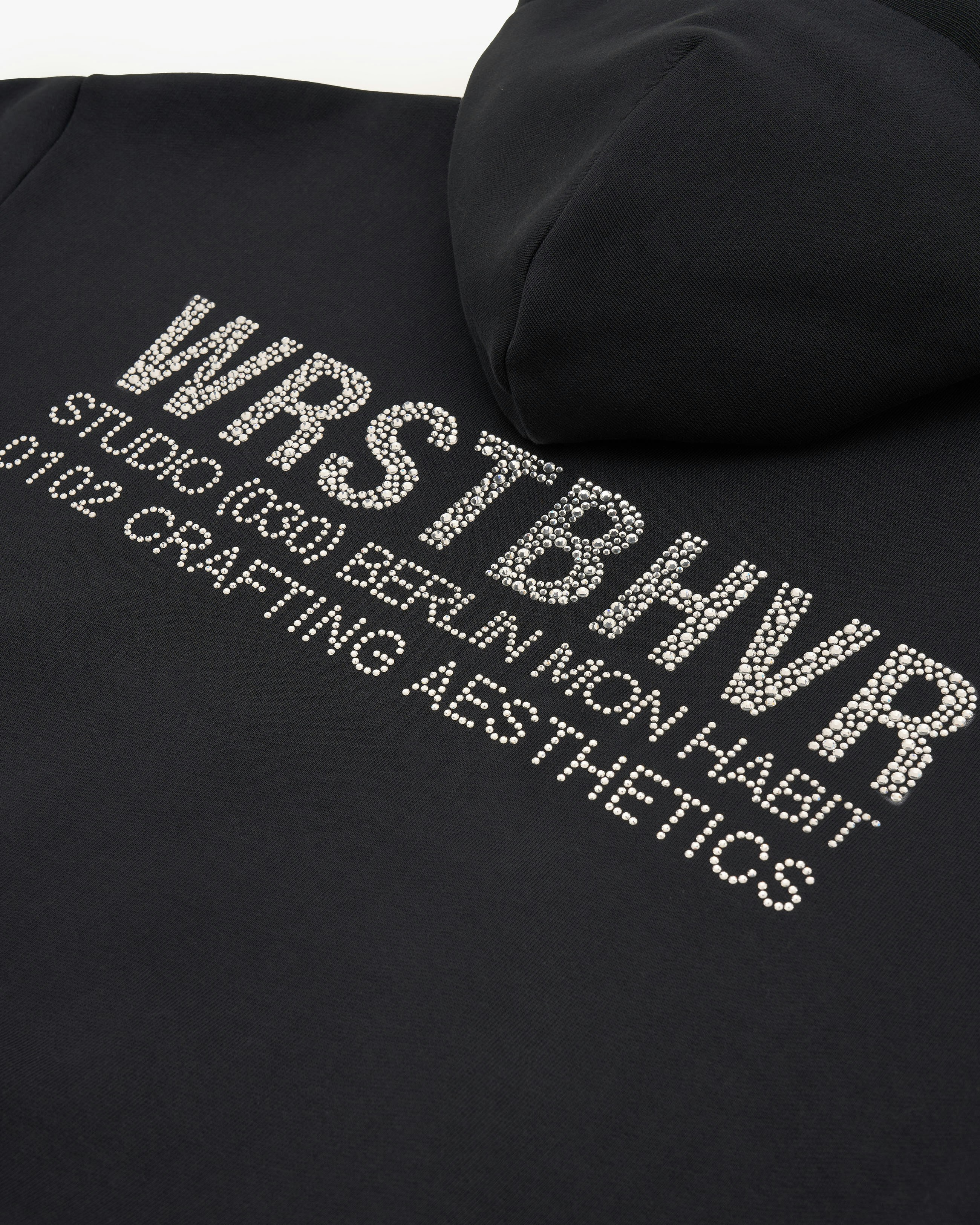 STUDIO V7 HOODIE | Worst Behavior Online-Shop