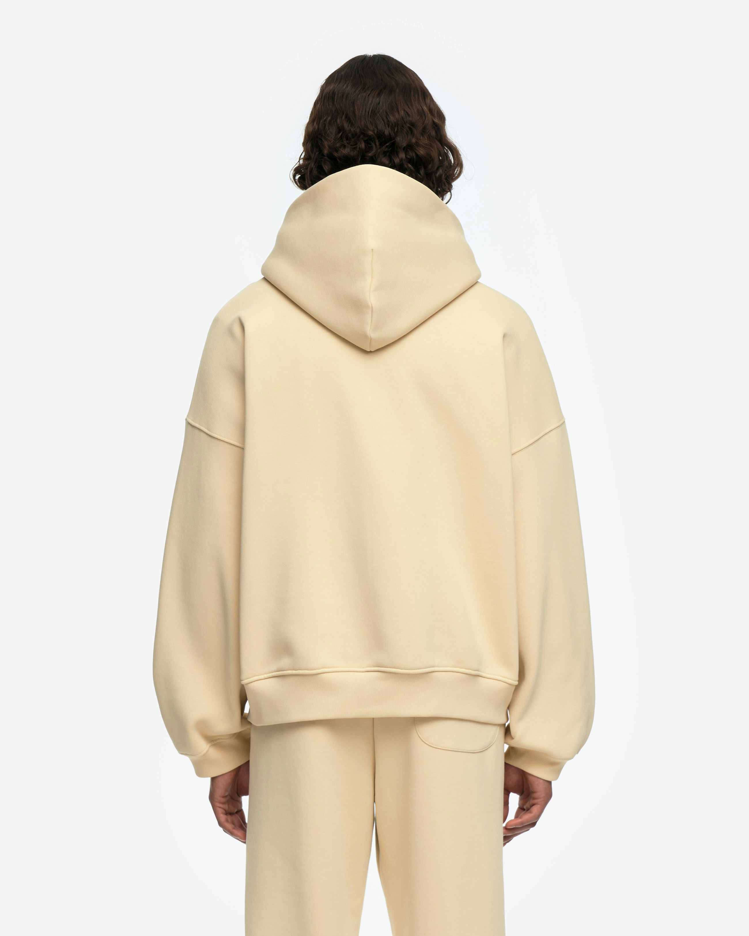 DIAGO HOODED ZIP JACKET | Worst Behavior Online-Shop