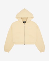 ERIA HOODED ZIP JACKET