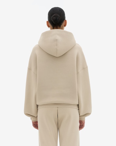 DIAGO HOODED ZIP JACKET