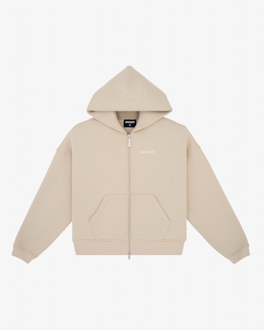 DIAGO HOODED ZIP JACKET